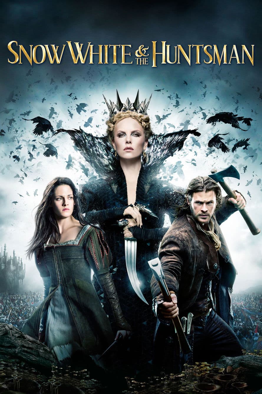 Snow White and the Huntsman preview 2