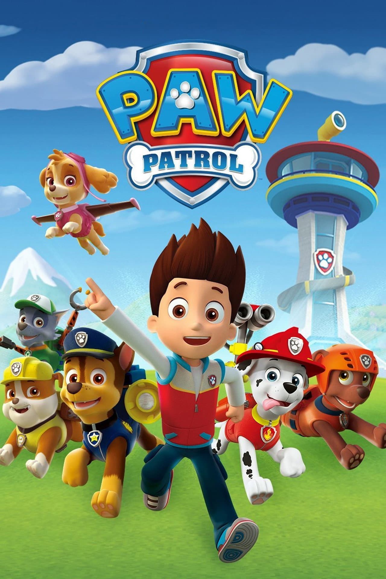 PAW Patrol preview 2