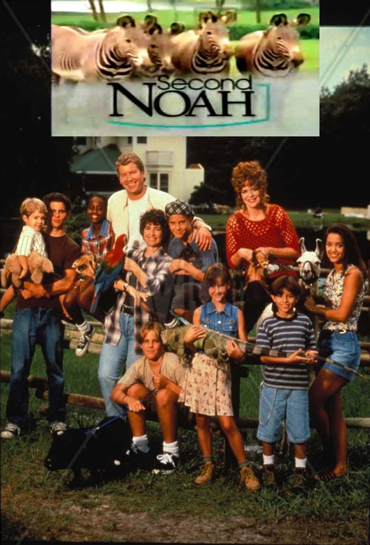 Second Noah preview 1