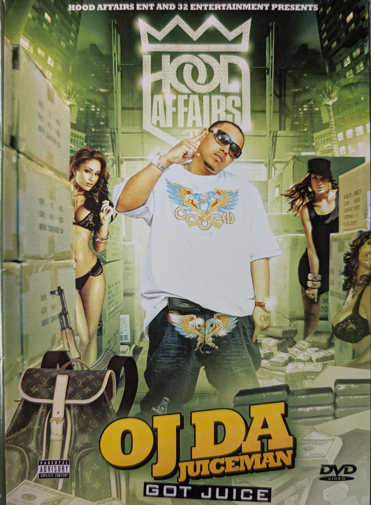 OJ Da Juiceman: Got Juice preview 1