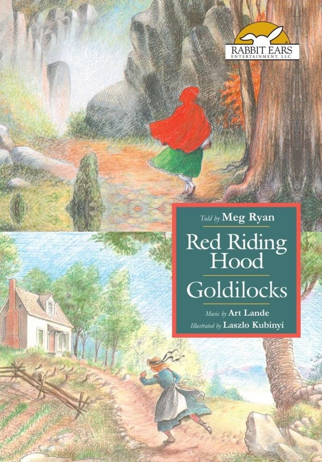 Rabbit Ears: Goldilocks and the Three Bears preview 1