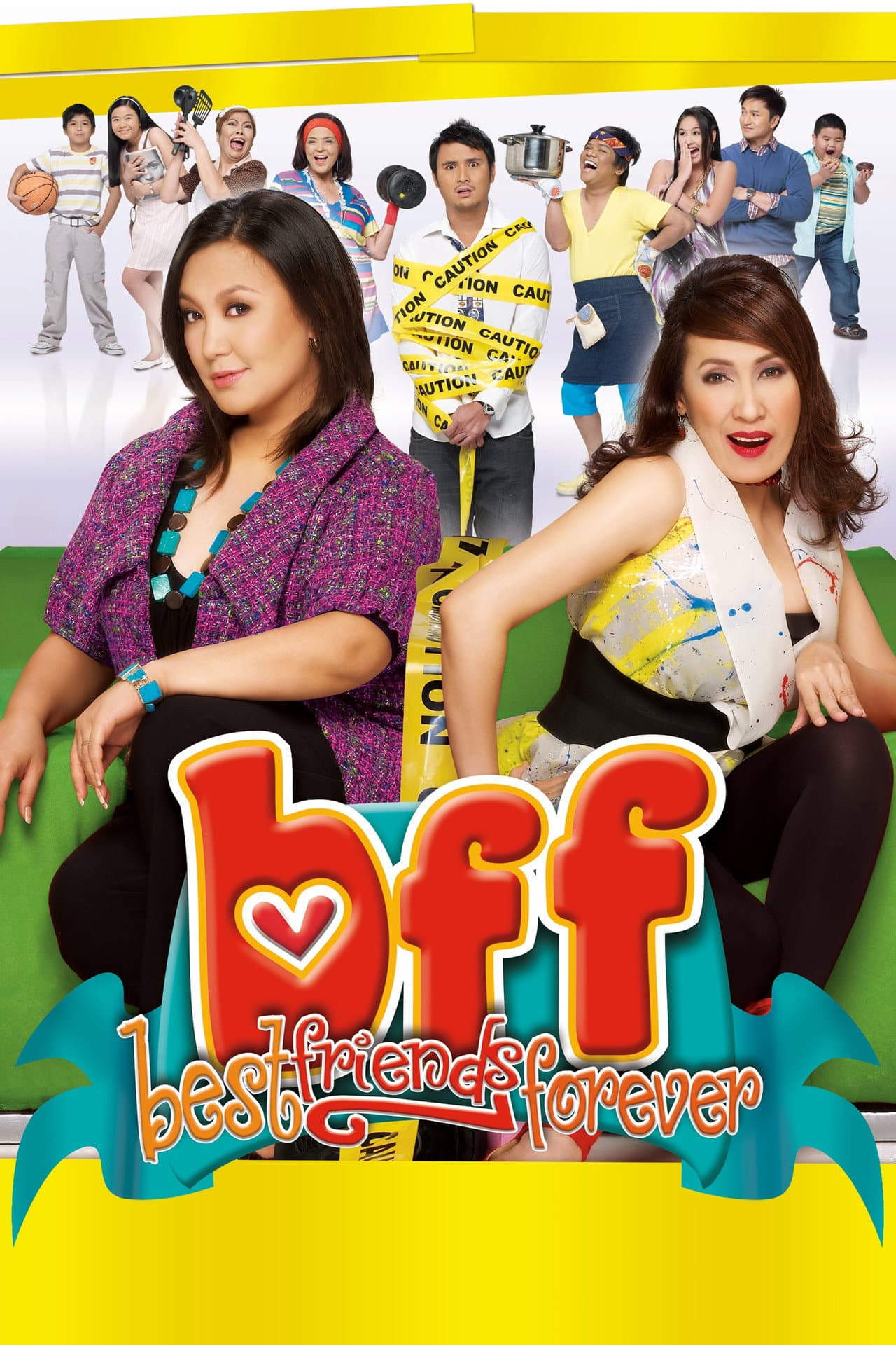 BFF: Best Friends Forever preview 2