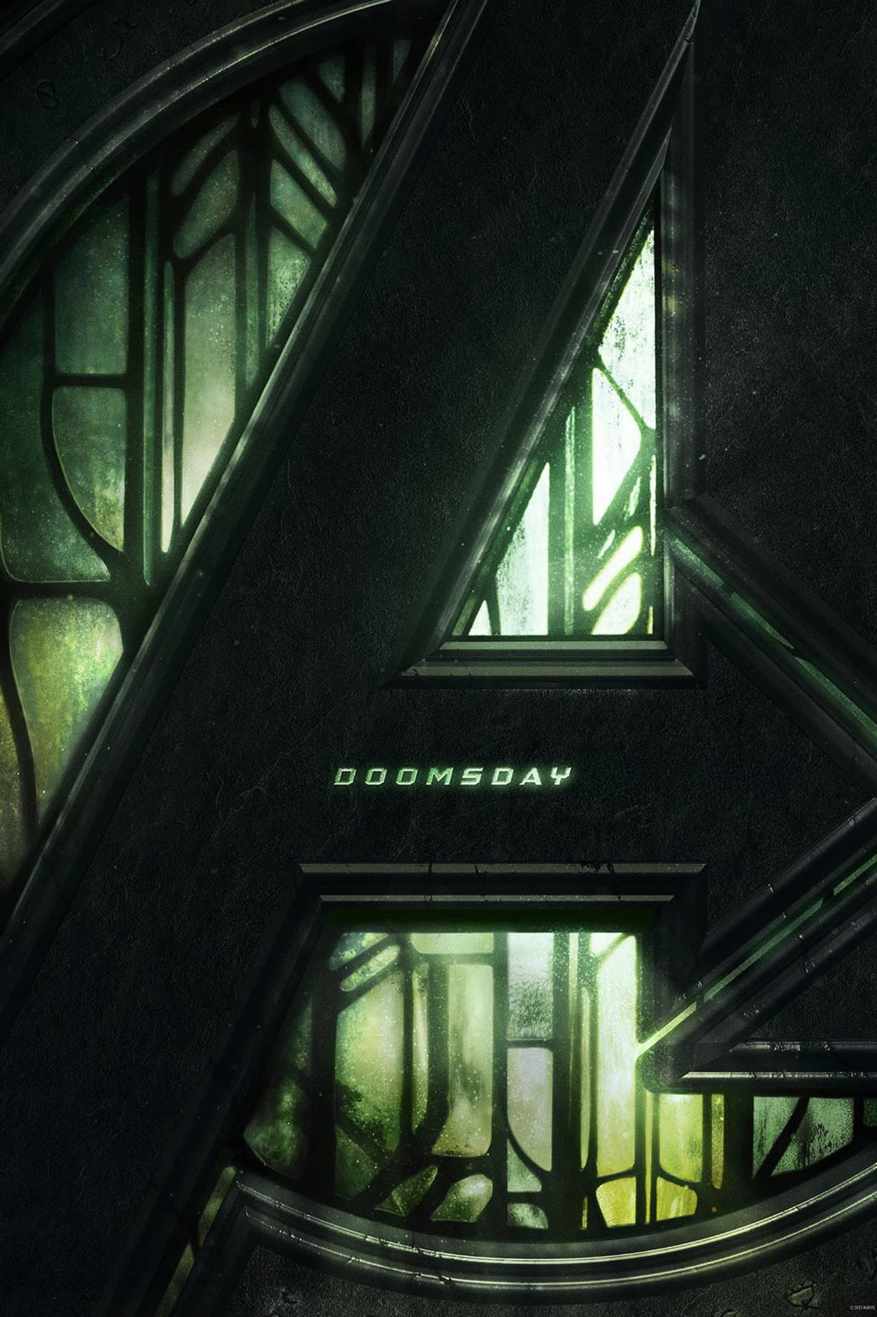 Avengers: Doomsday preview 2