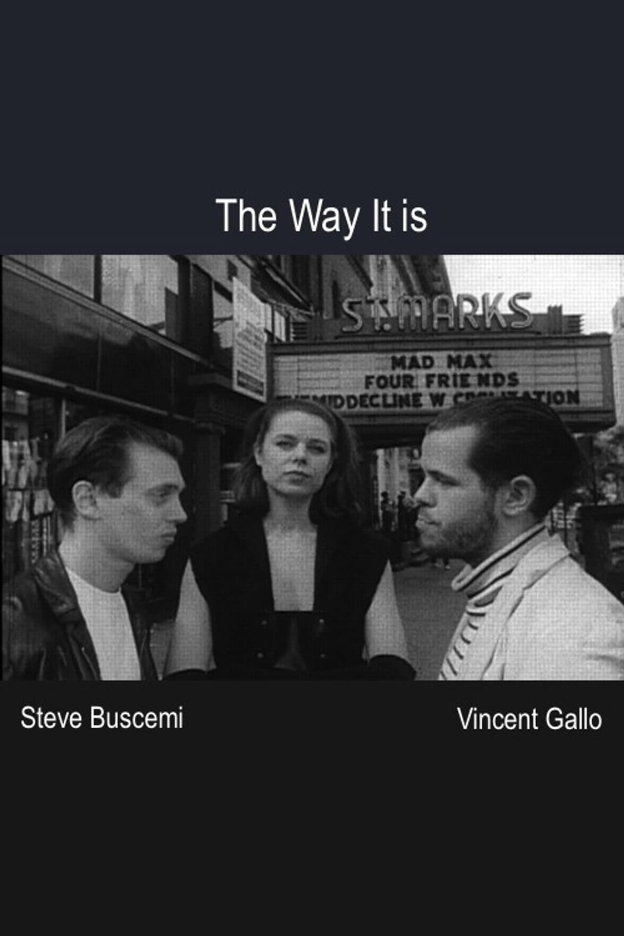 The Way It Is preview 2