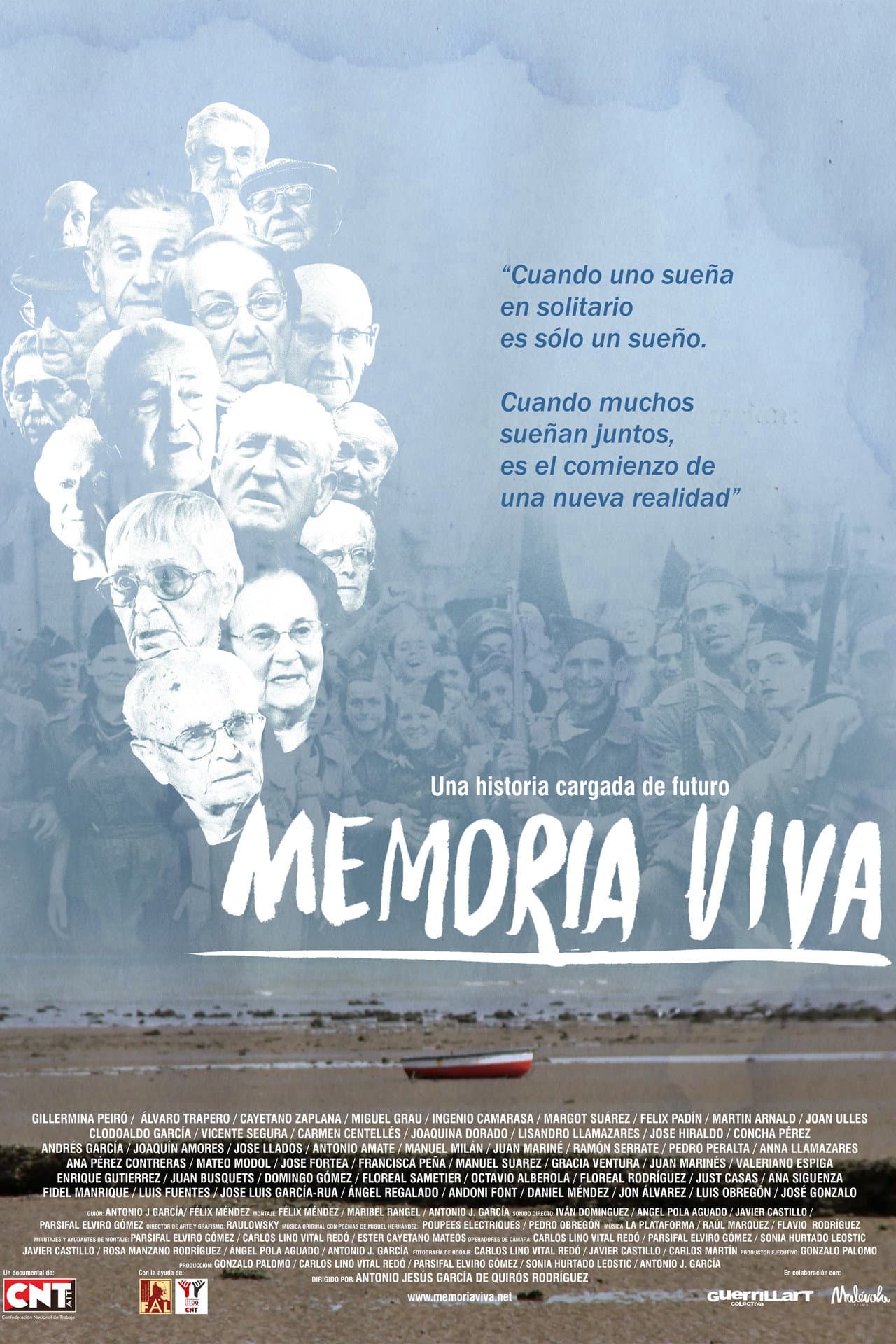 Living Memory preview 1