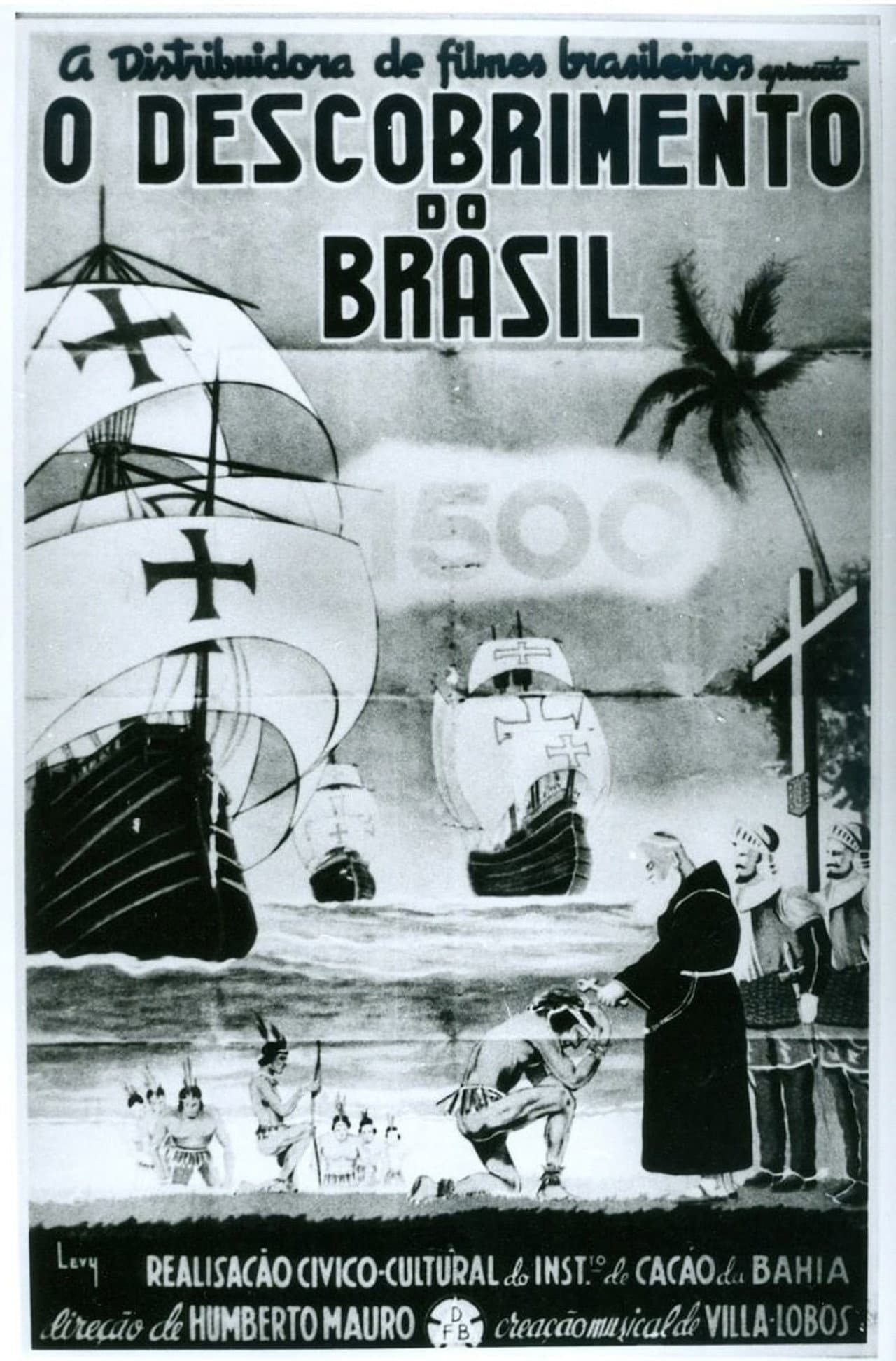 The Discovery of Brazil preview 2