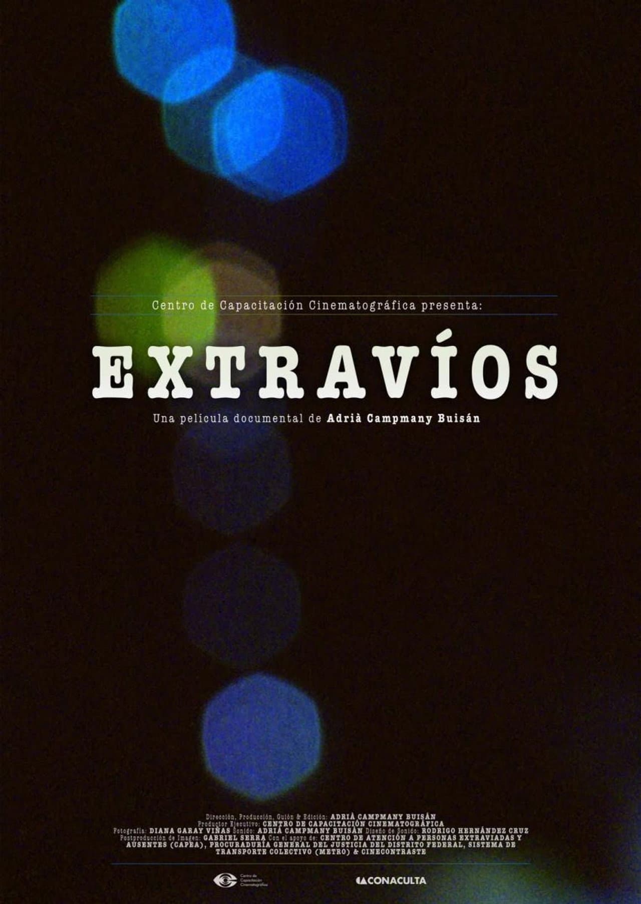 Extravíos preview 1