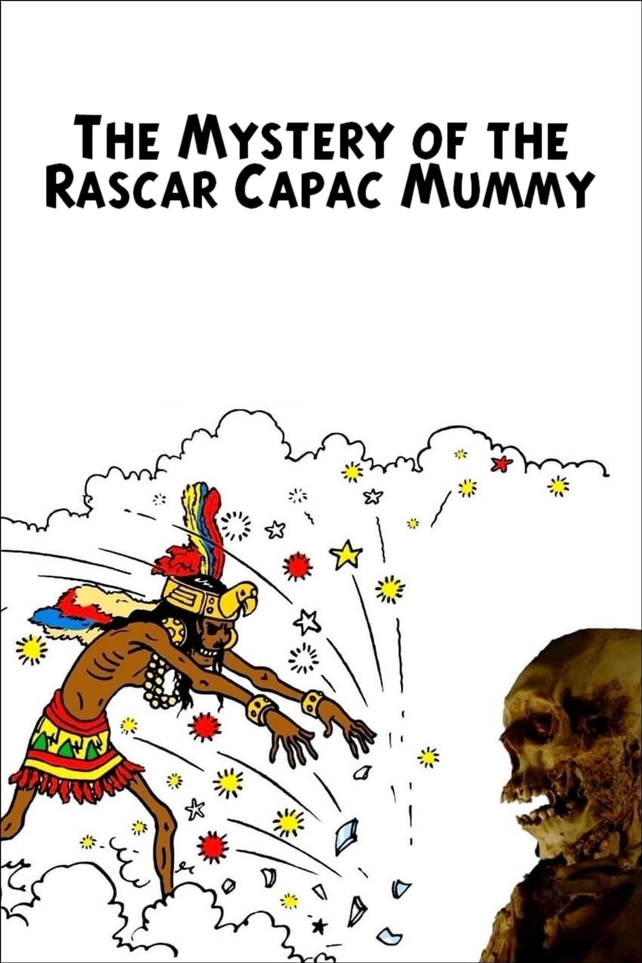 The Mystery of the Rascar Capac Mummy preview 2