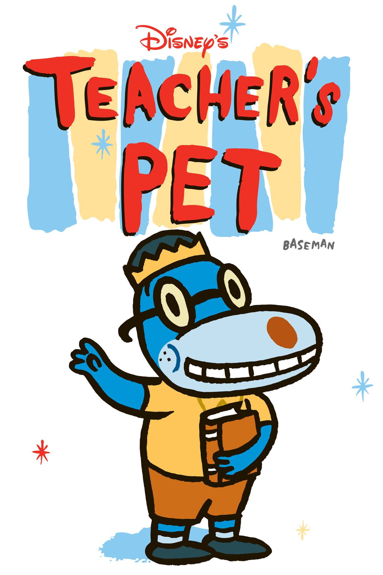 Teacher's Pet preview 2