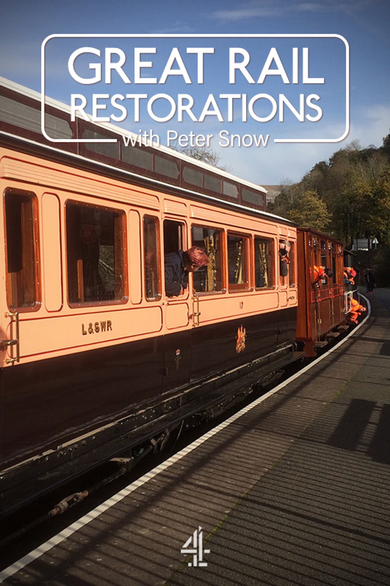 Great Rail Restorations with Peter Snow preview 2