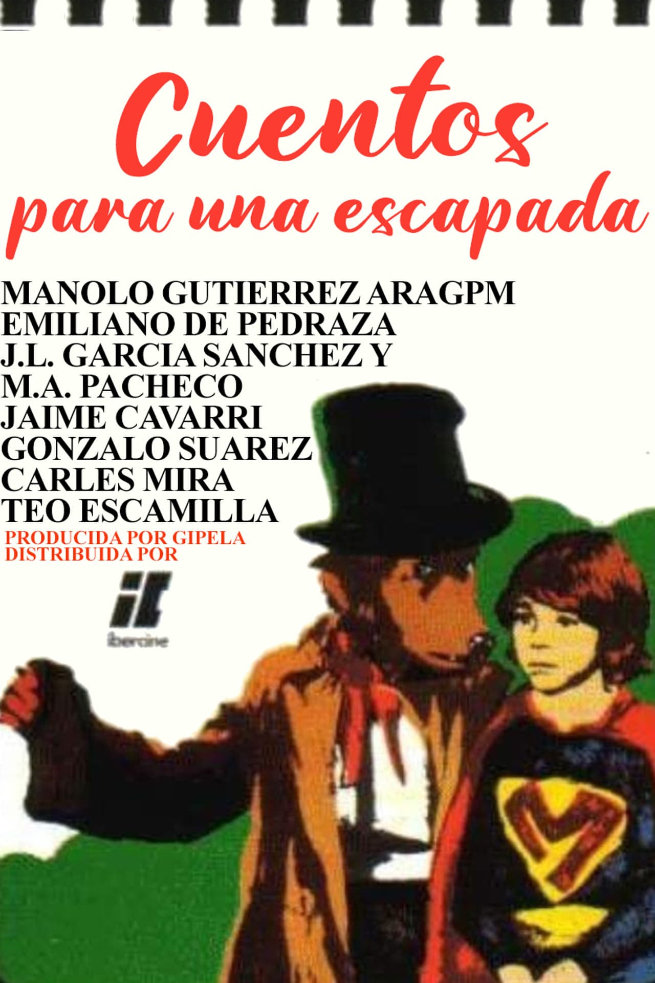 Cuentos para una escapada preview 1