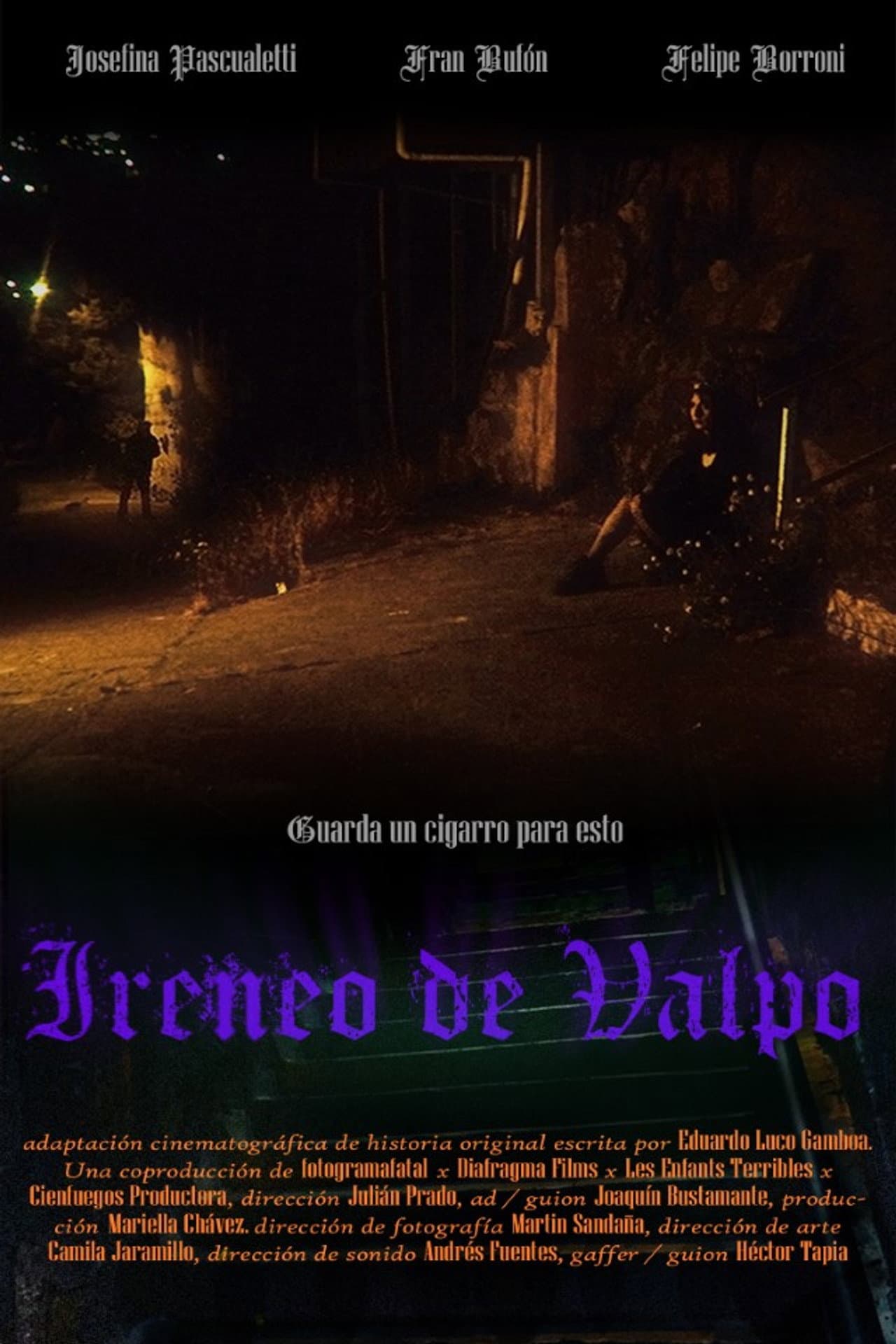 Ireneo de Valpo preview 2