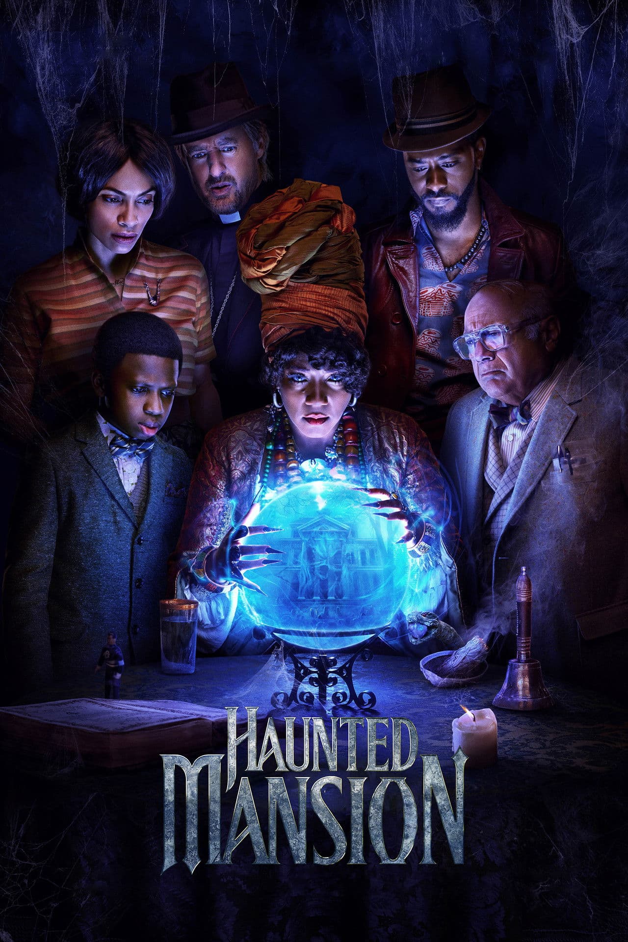 Haunted Mansion preview 2