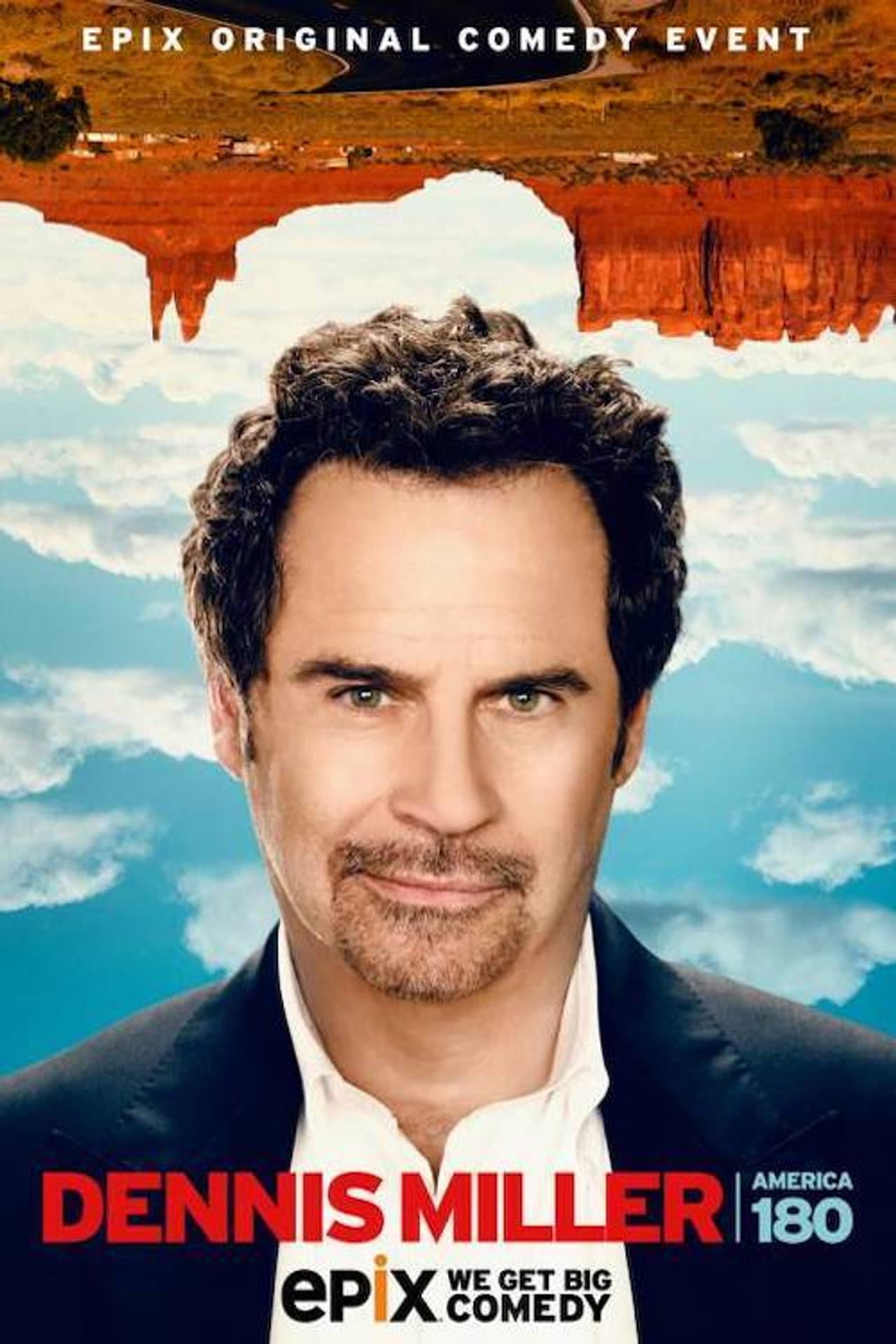Dennis Miller: America 180 preview 1