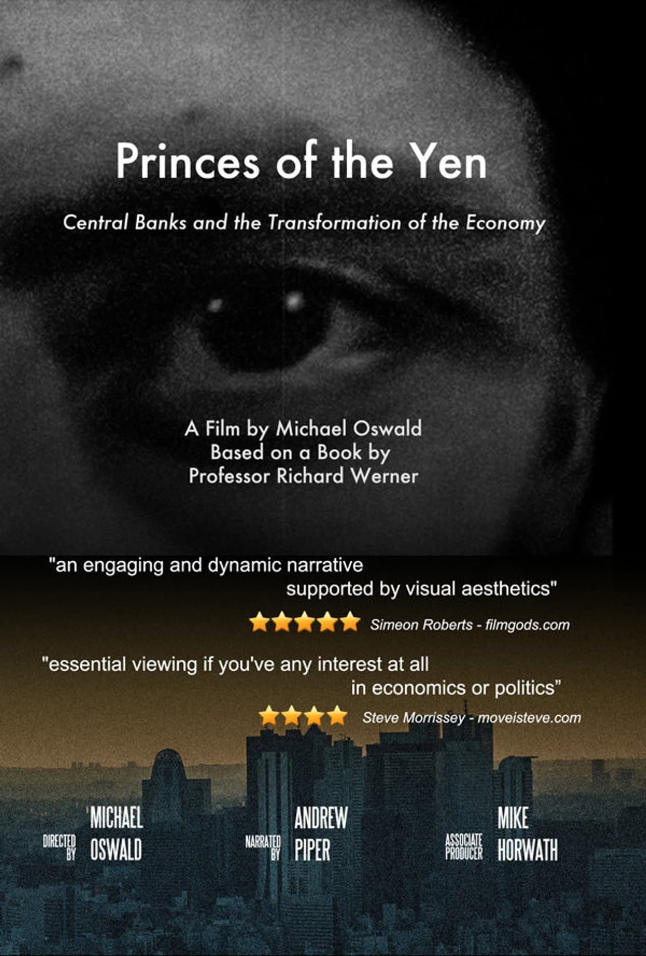 Princes of the Yen preview 2