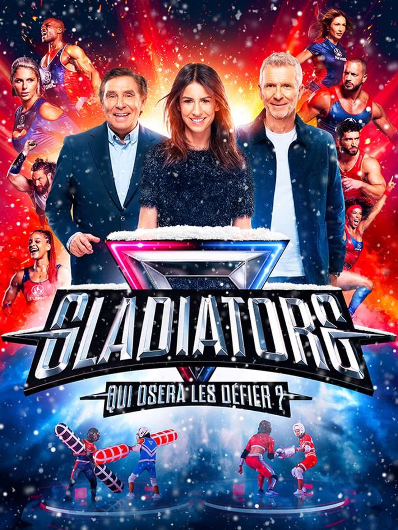 Gladiators : Qui osera les défier ? preview 2