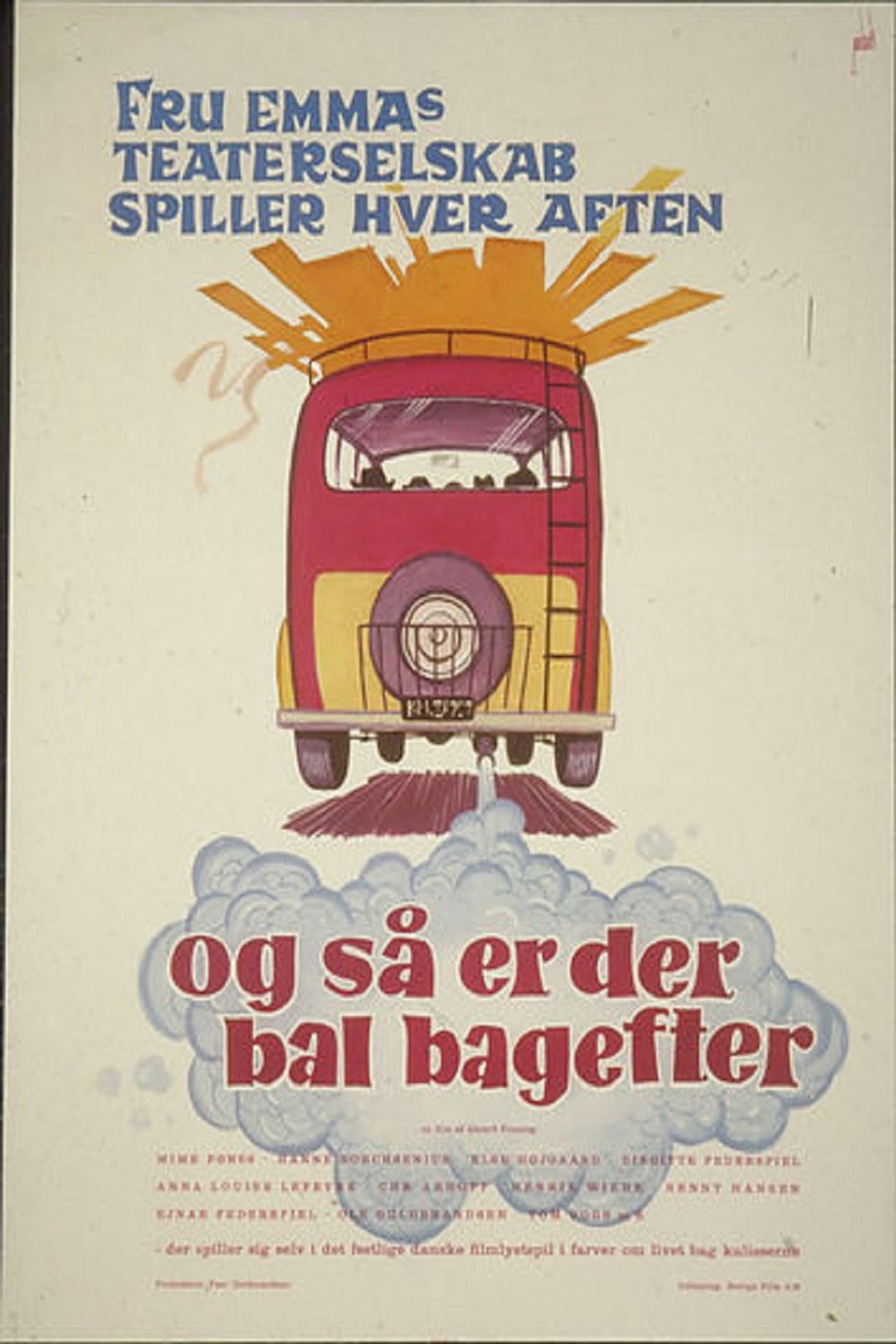 Og så er der bal bagefter preview 1