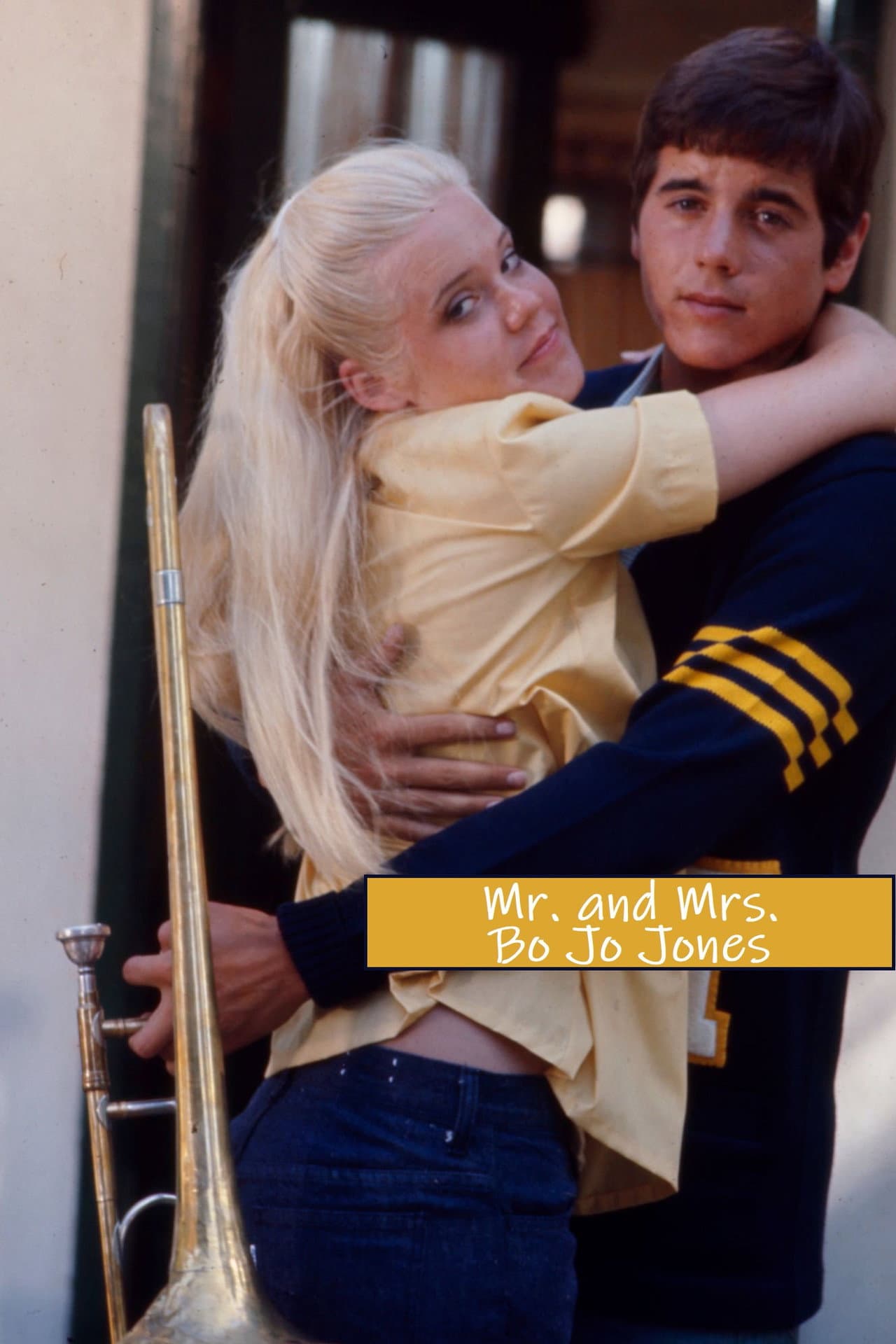 Mr. and Mrs. Bo Jo Jones preview 2