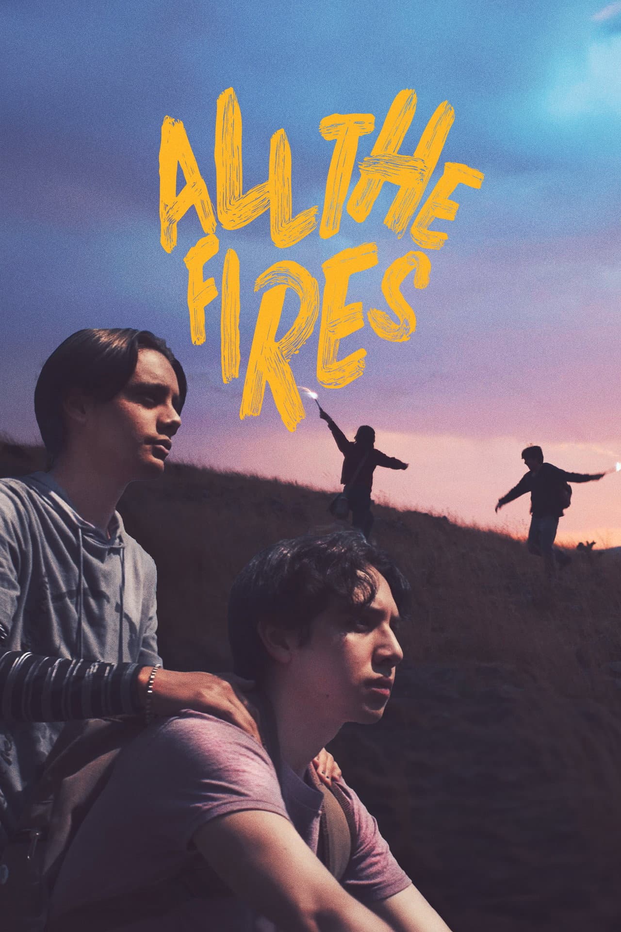 All the Fires preview 2