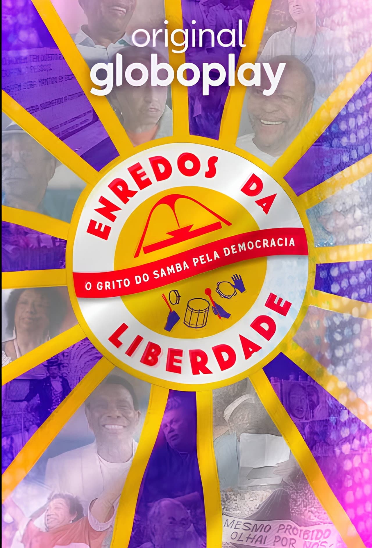 Plots of Freedom – The Cry of Samba for Democracy preview 1