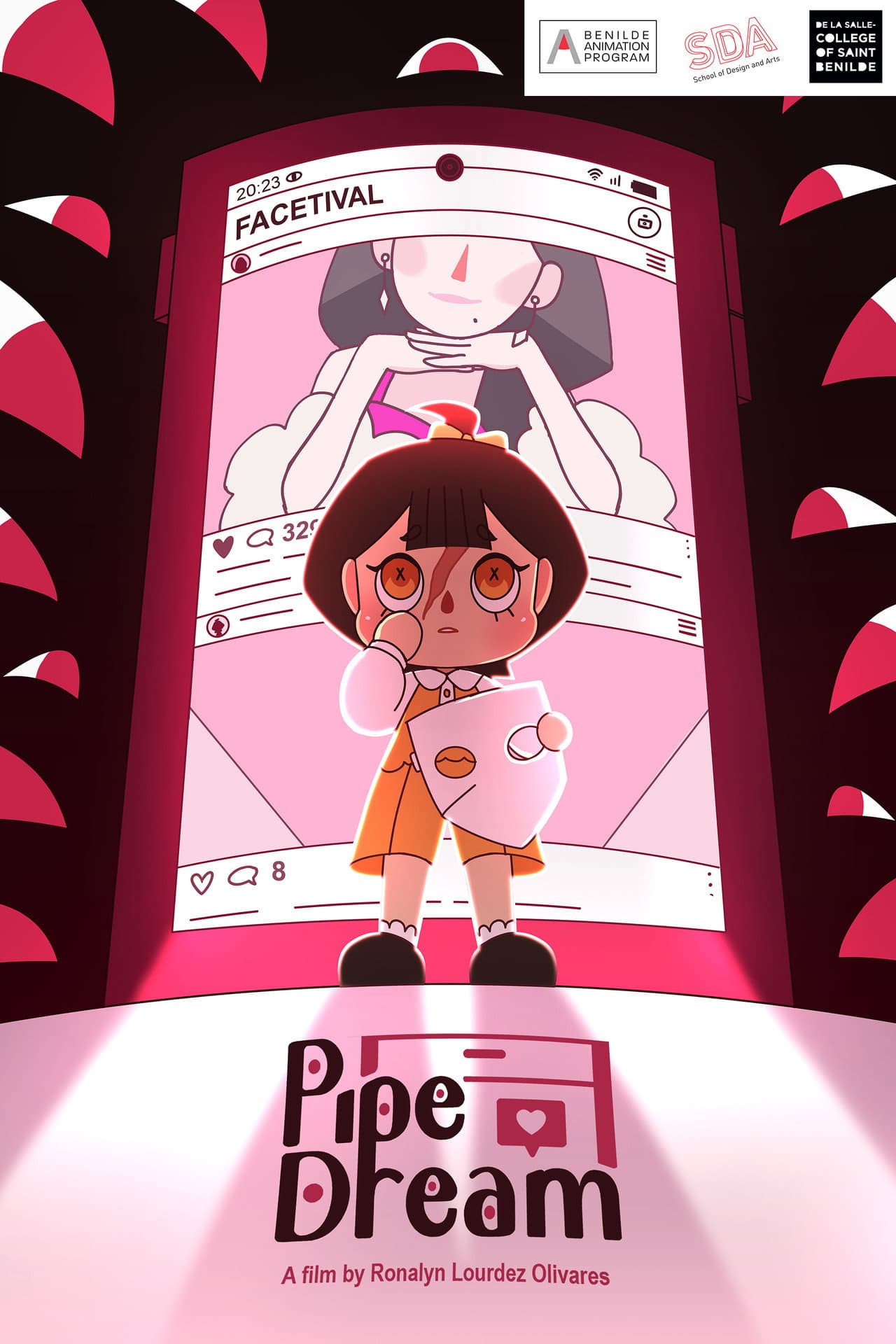 Pipe Dream preview 1