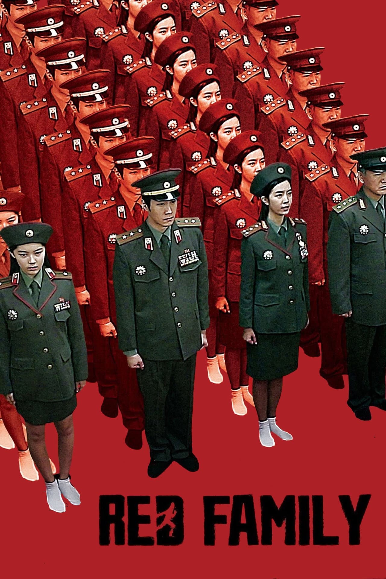 Red Family preview 2