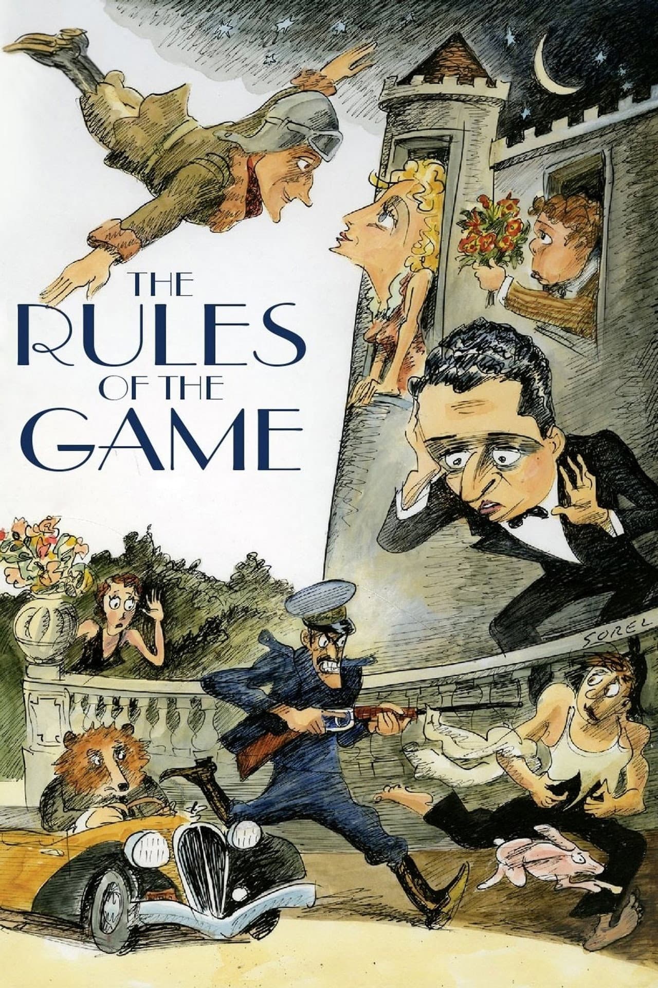 The Rules of the Game preview 2