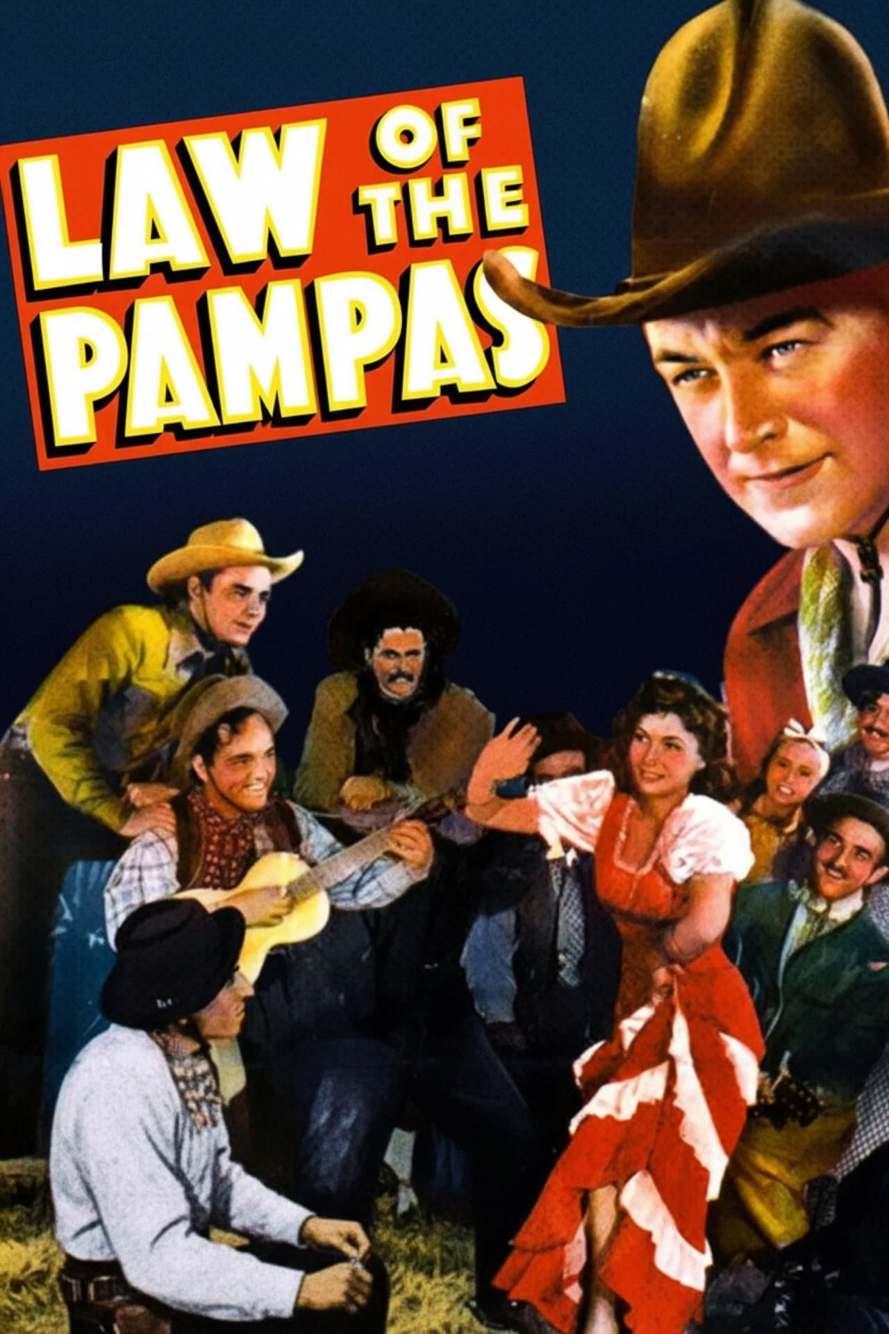 Law of the Pampas preview 2