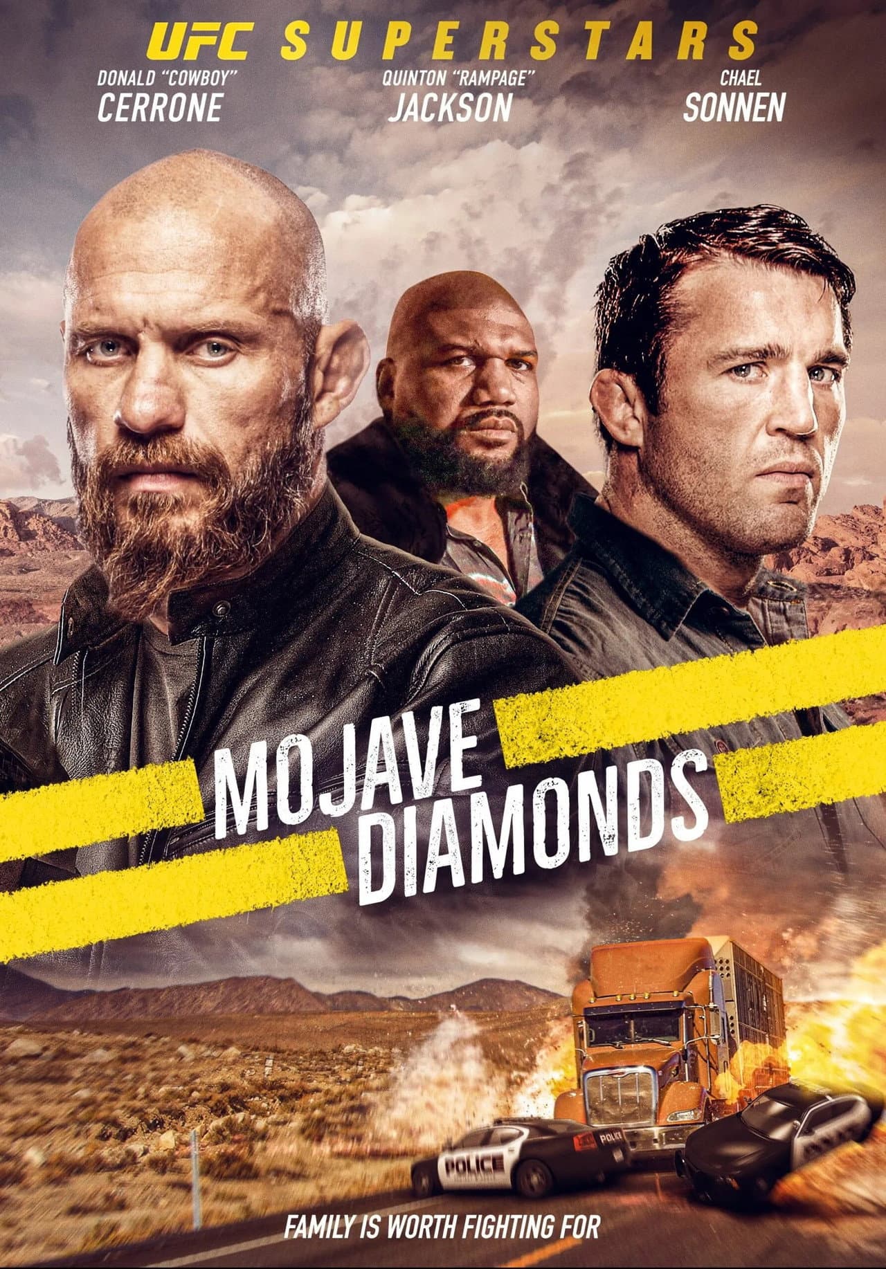 Mojave Diamonds preview 2