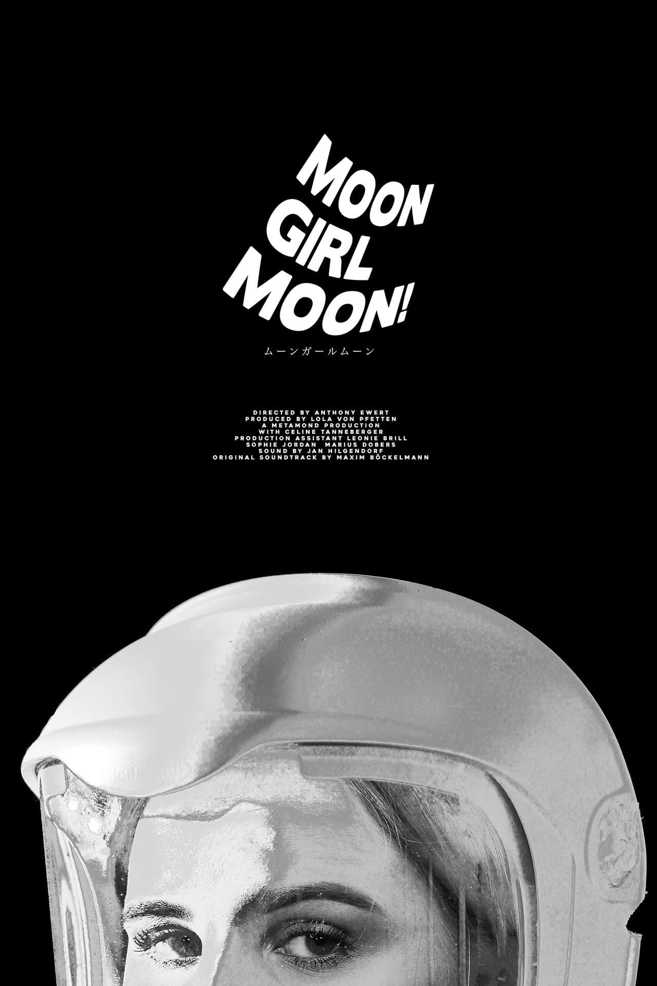 Moon Girl Moon! preview 1