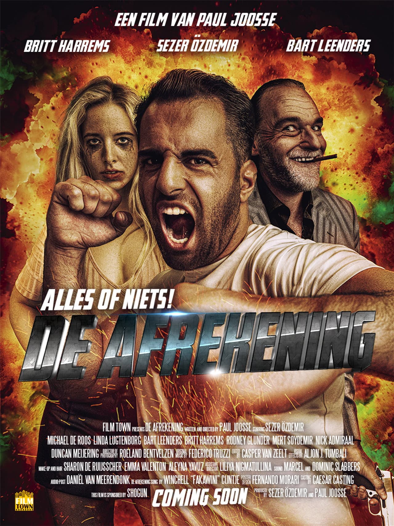 De Afrekening preview 2