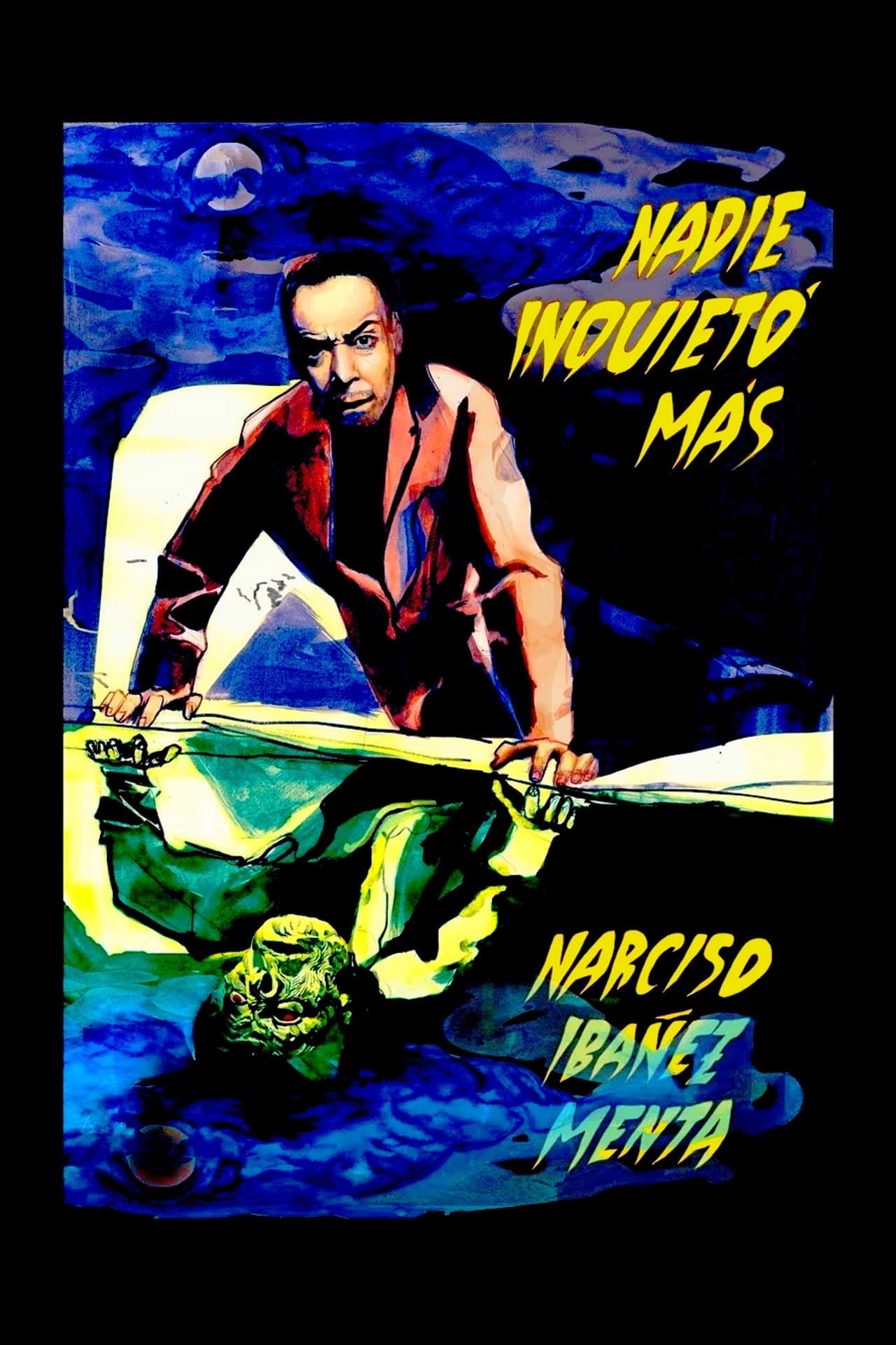 Nadie inquietó más preview 2
