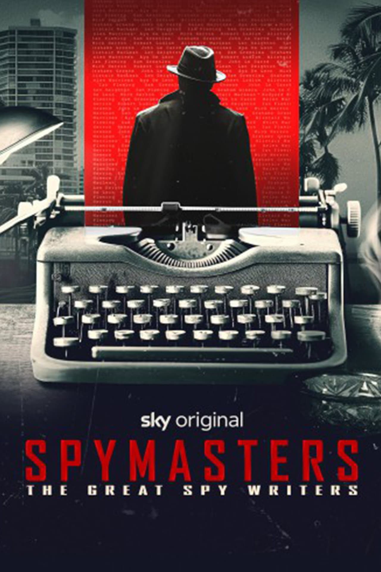 Spymasters: The Great Spy Writers preview 2