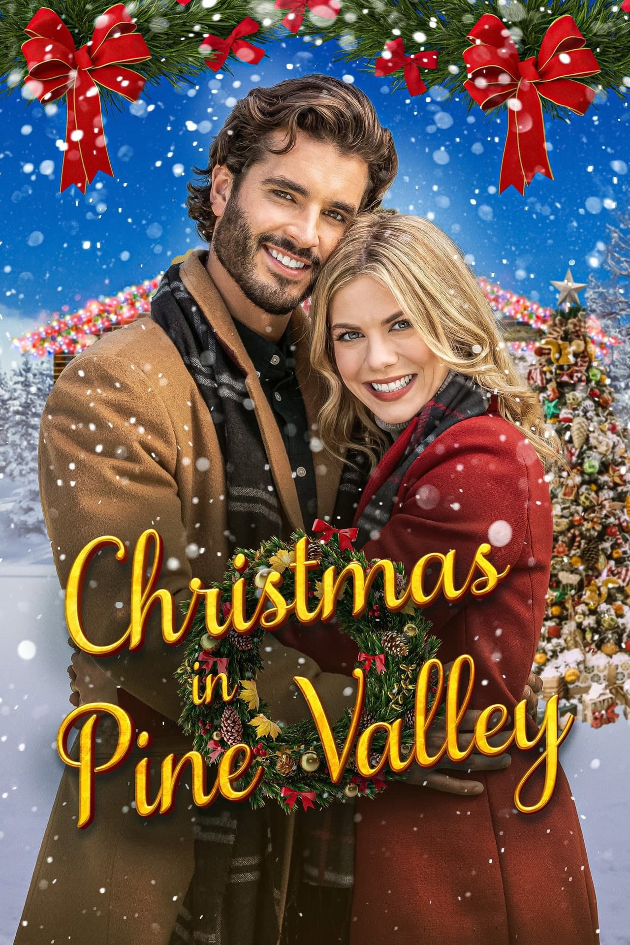 Christmas in Pine Valley preview 2