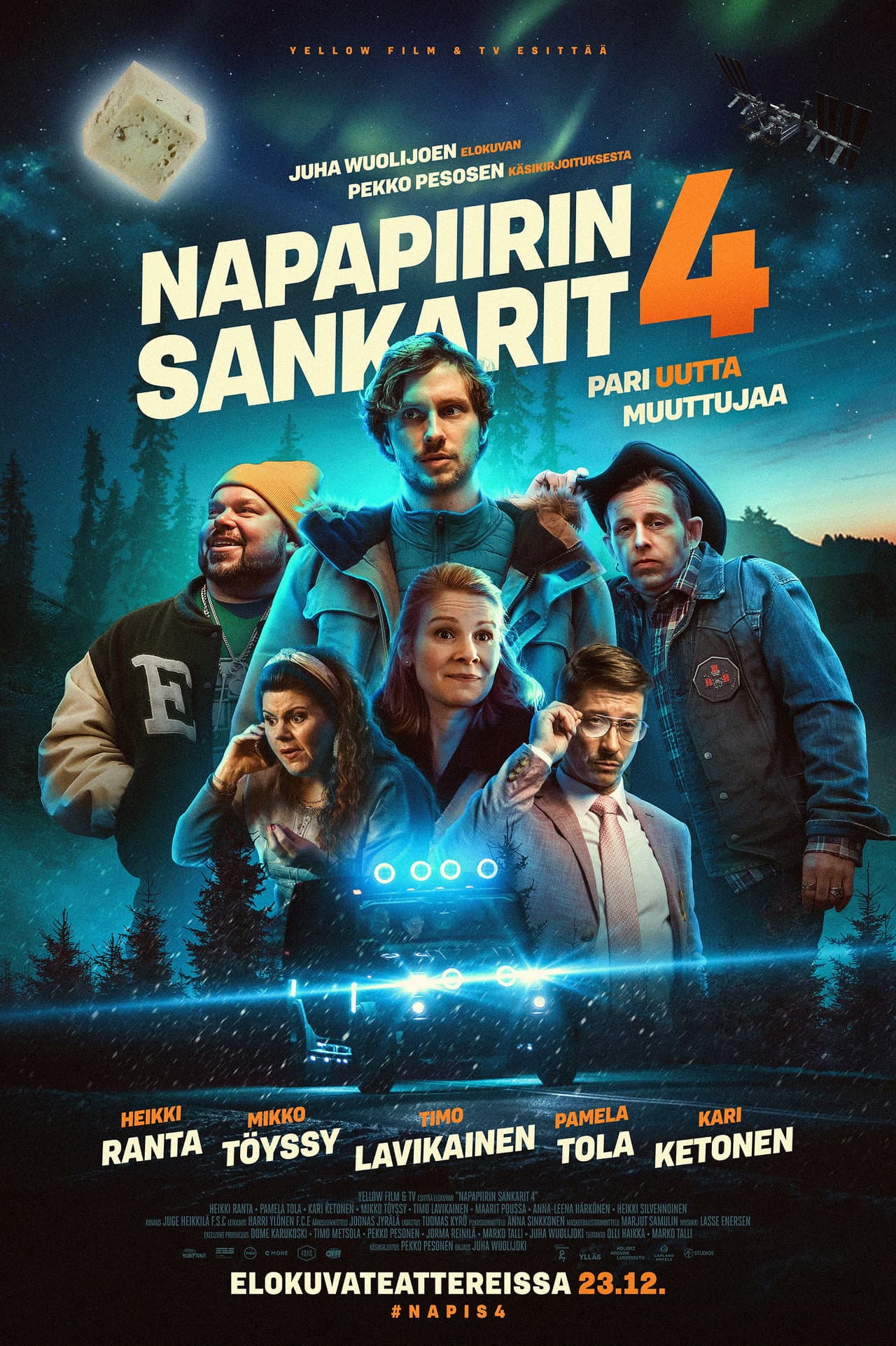 Lapland Odyssey 4 preview 2