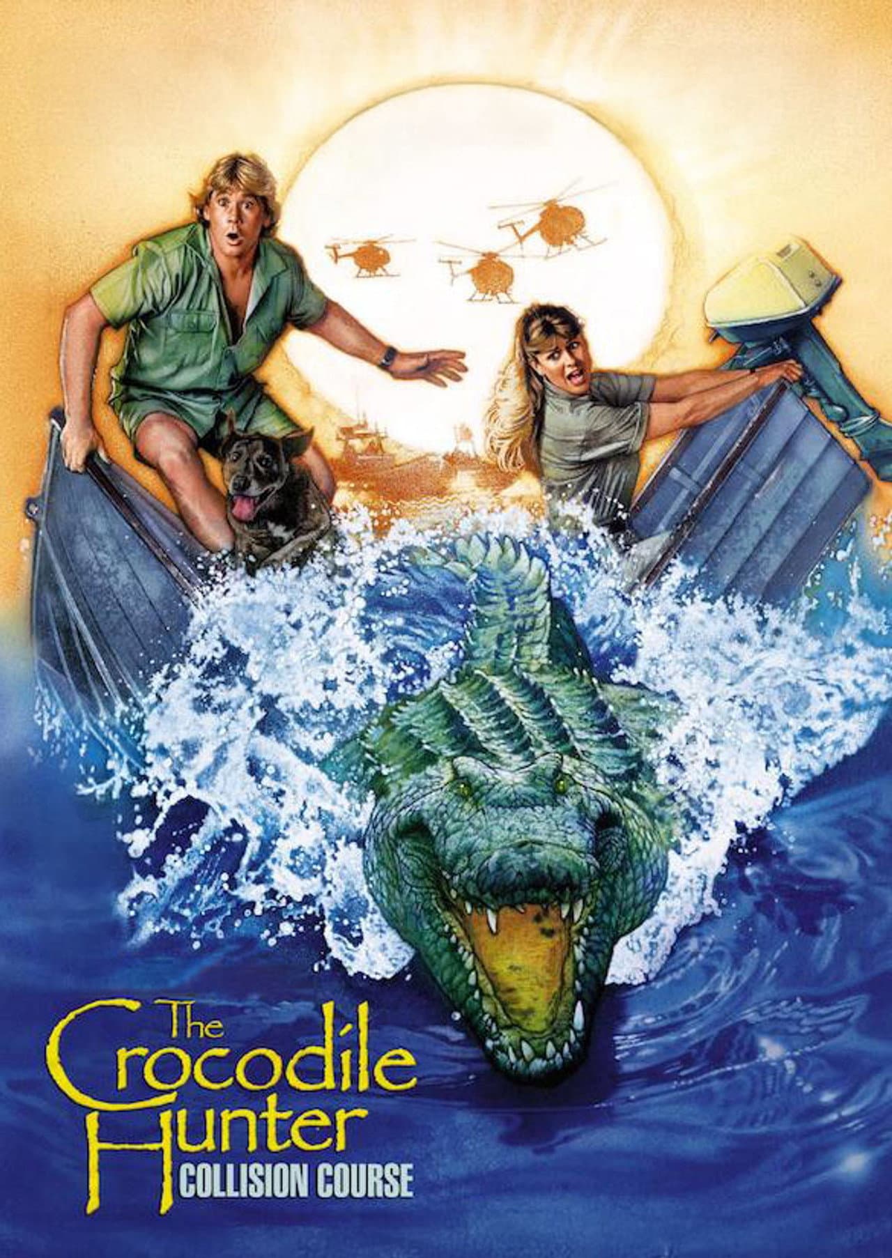 The Crocodile Hunter: Collision Course preview 2