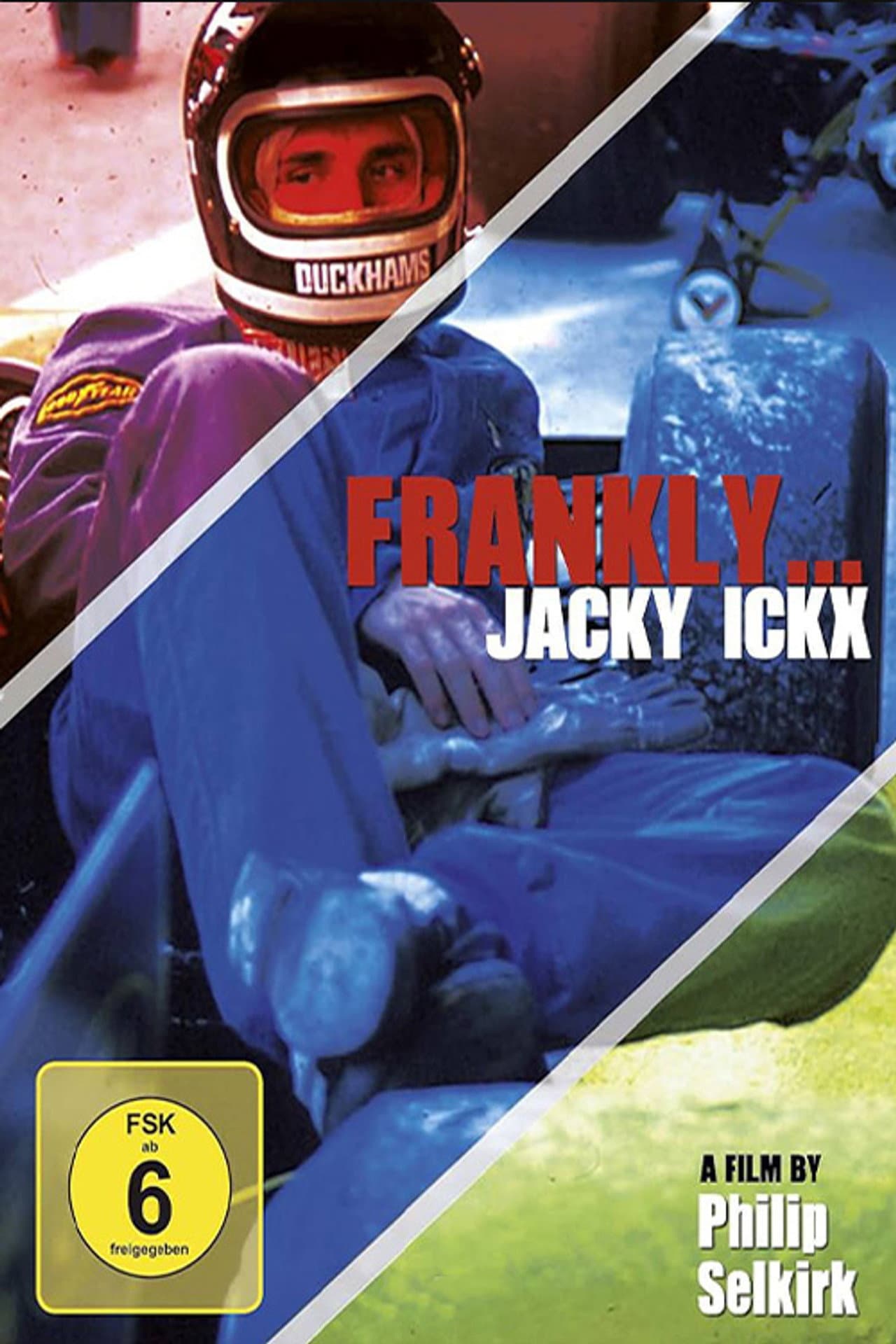 Frankly... Jacky Ickx preview 2