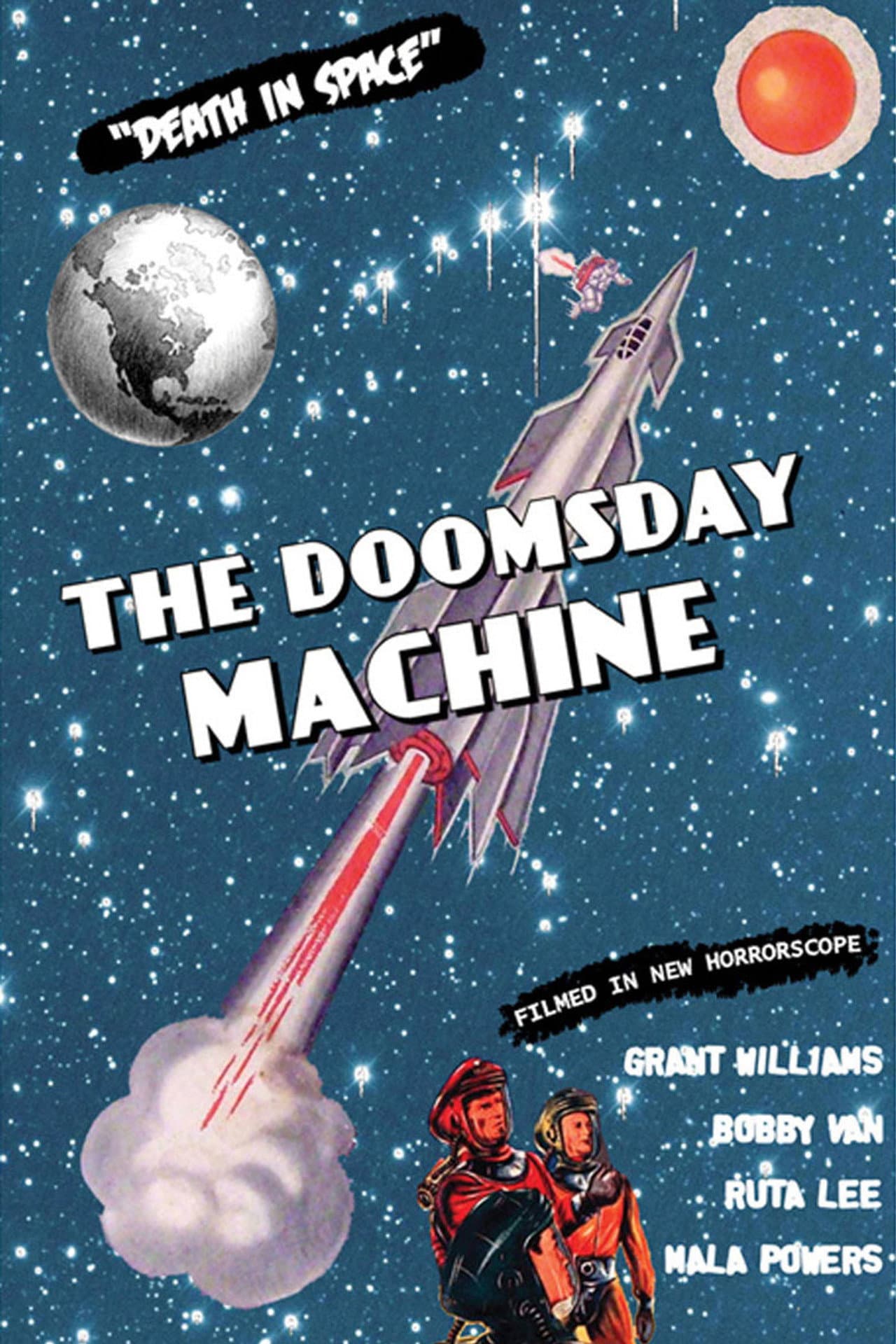 Doomsday Machine preview 2