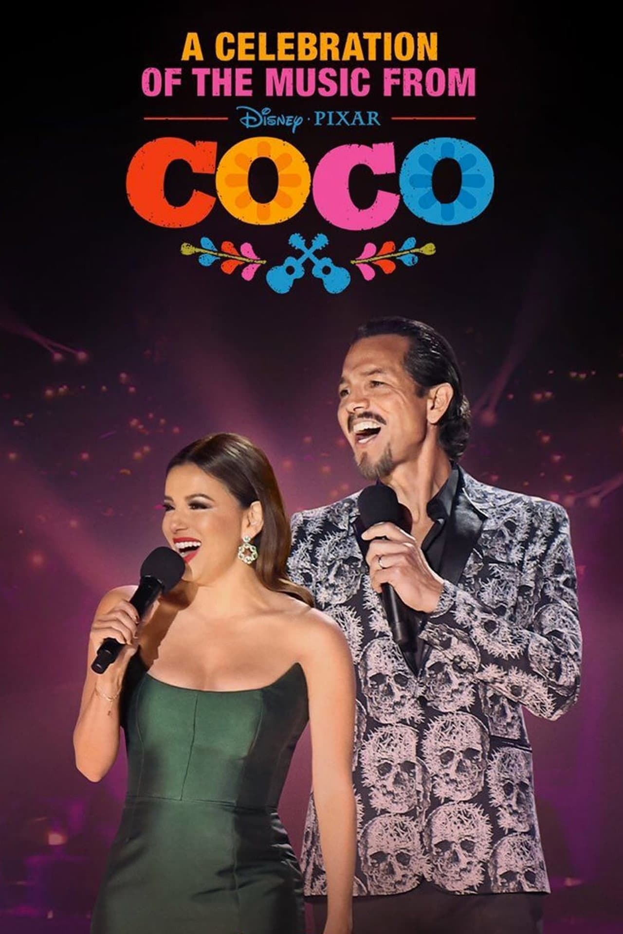A Celebration of the Music from Coco preview 2