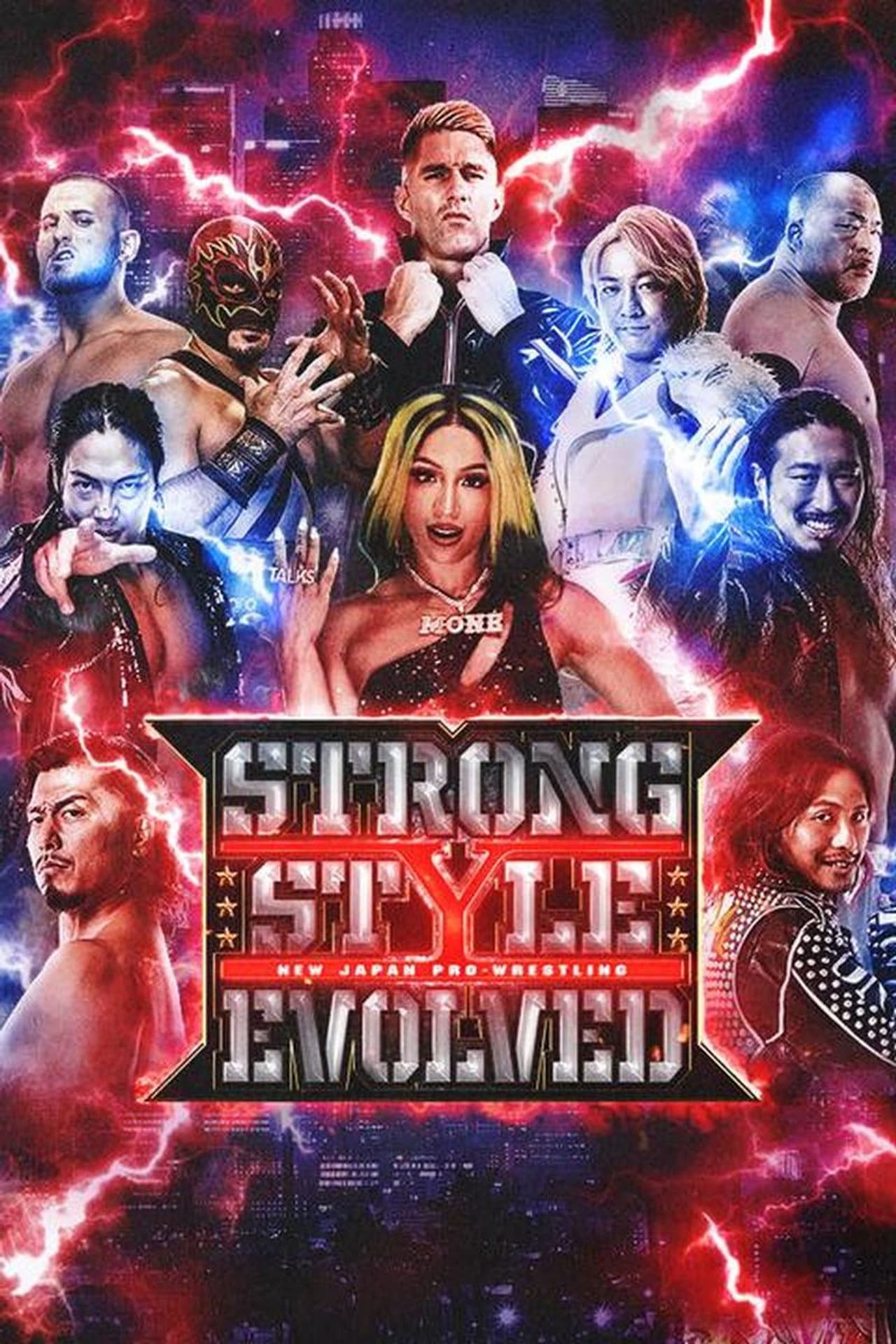 NJPW Strong Style Evolved 2024 preview 2