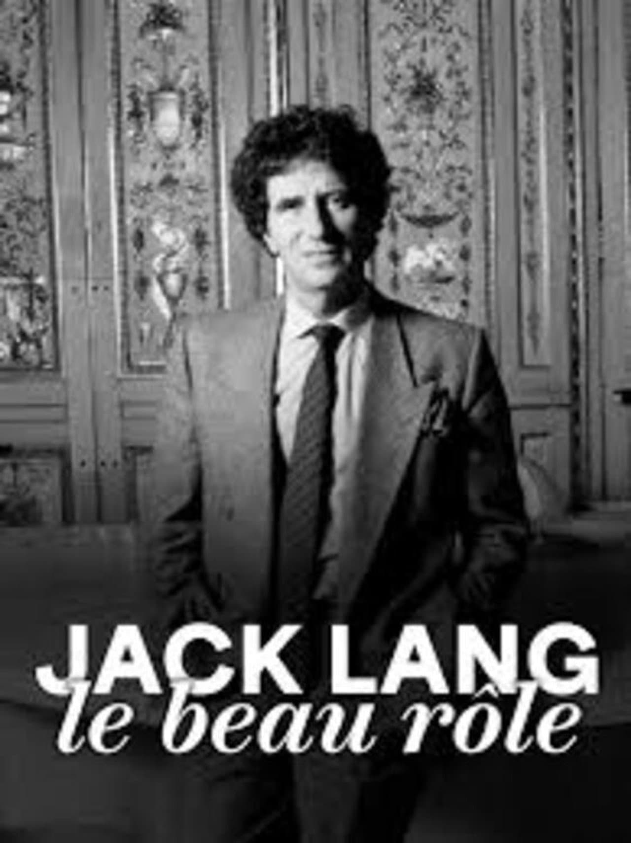 Jack Lang, le beau rôle preview 2