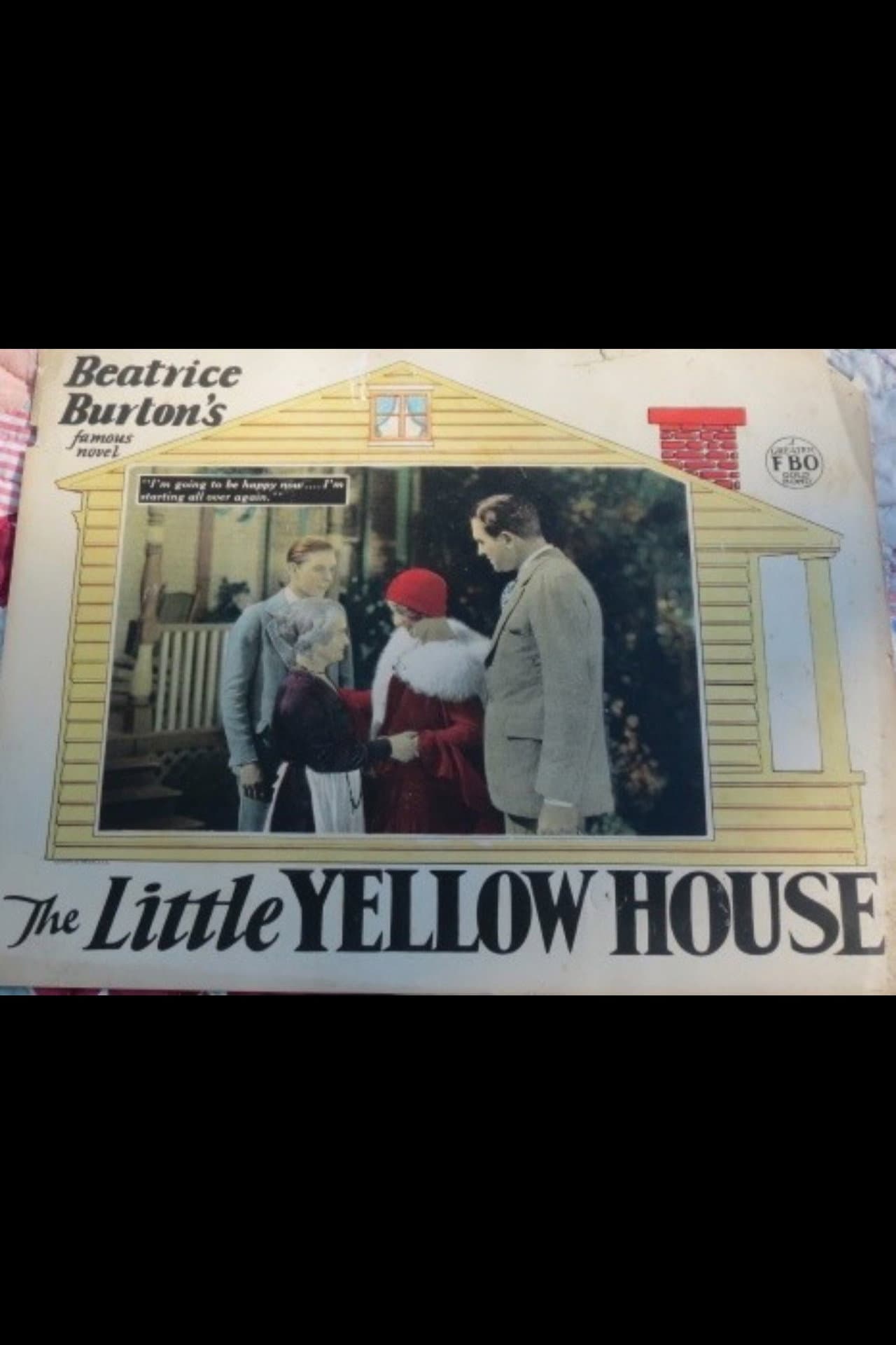 The Little Yellow House preview 1