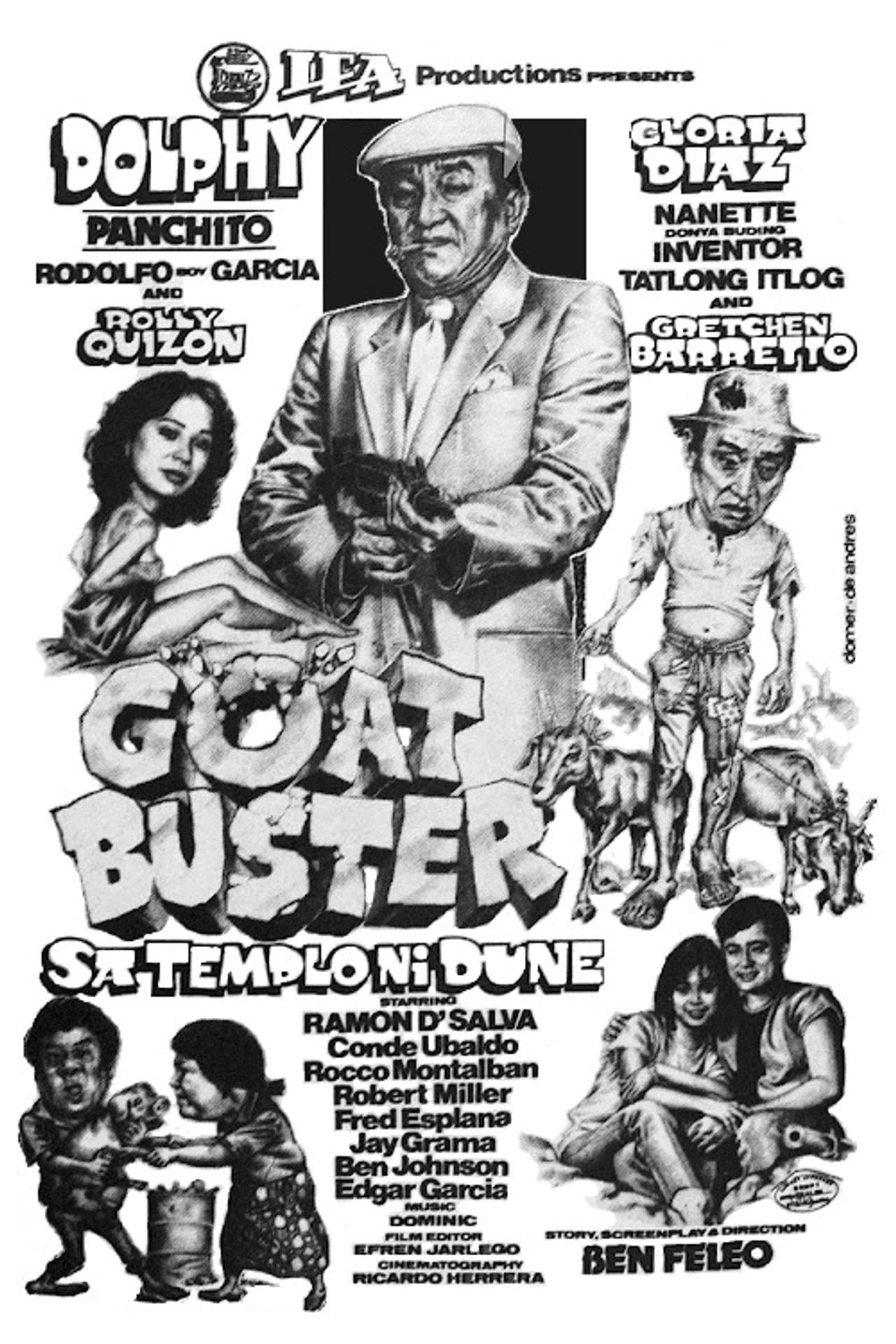 Goat Buster: Sa Templo ni Dune preview 1