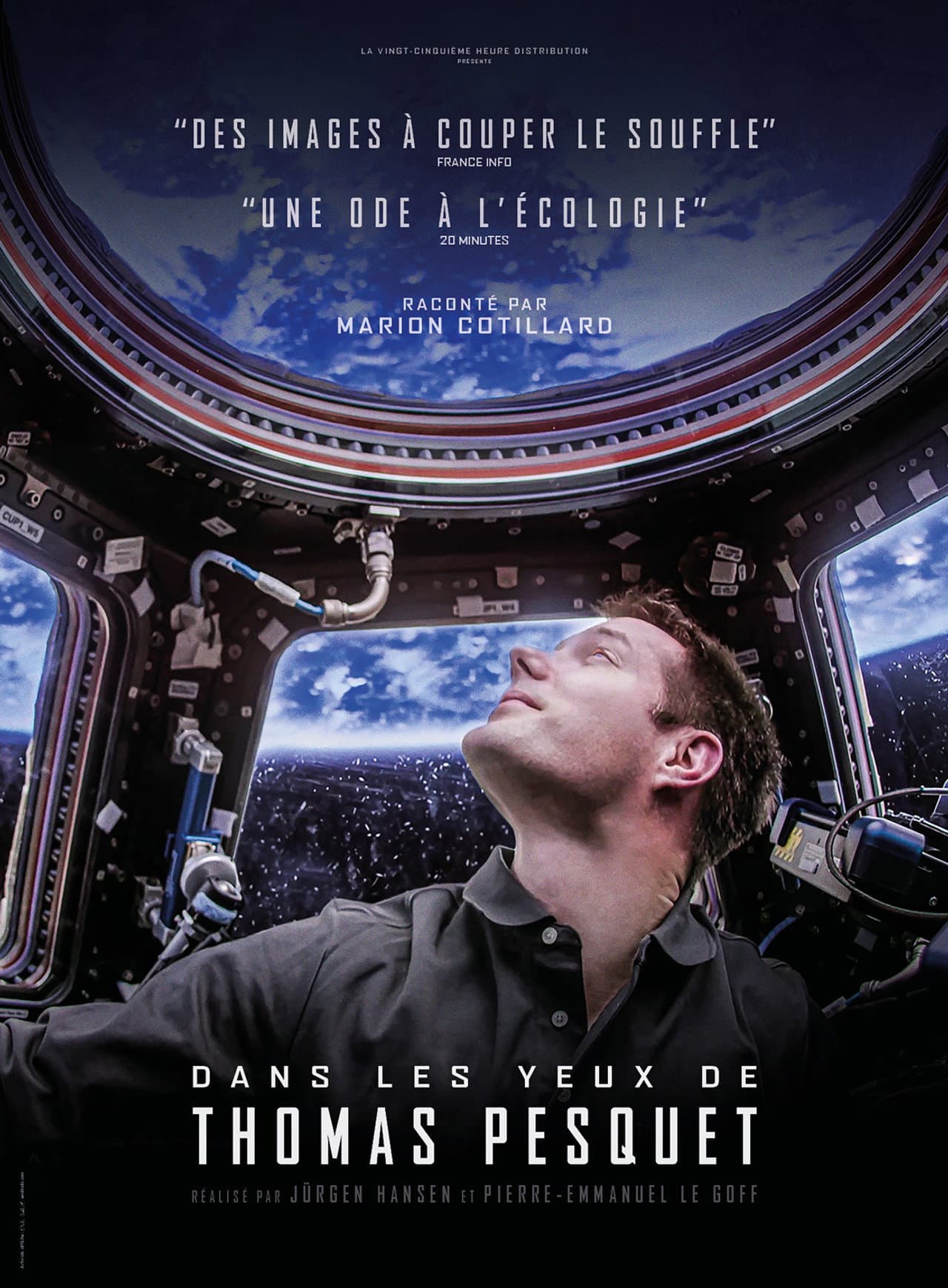 Through the Eyes of an Astronaut preview 2