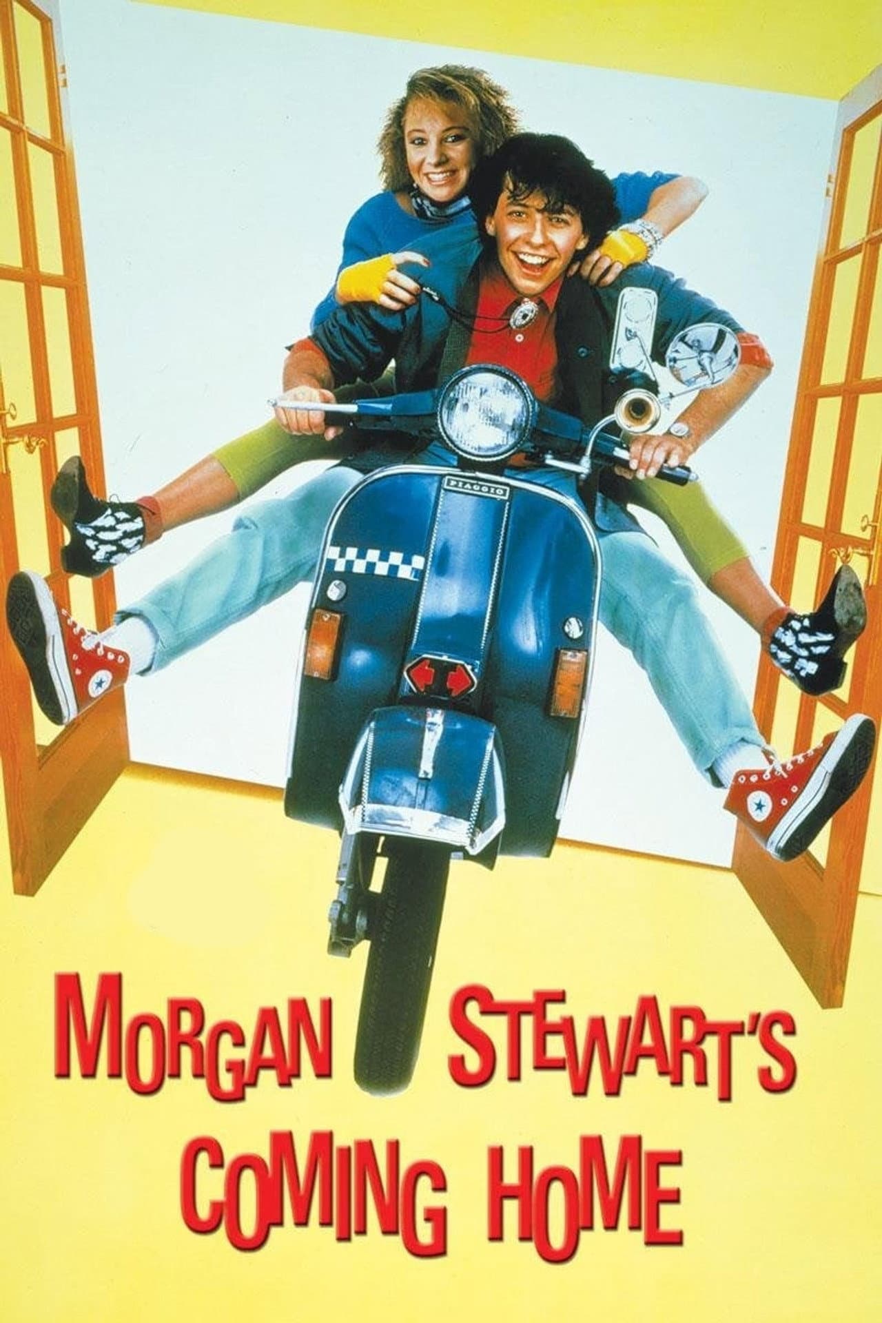 Morgan Stewart's Coming Home preview 2