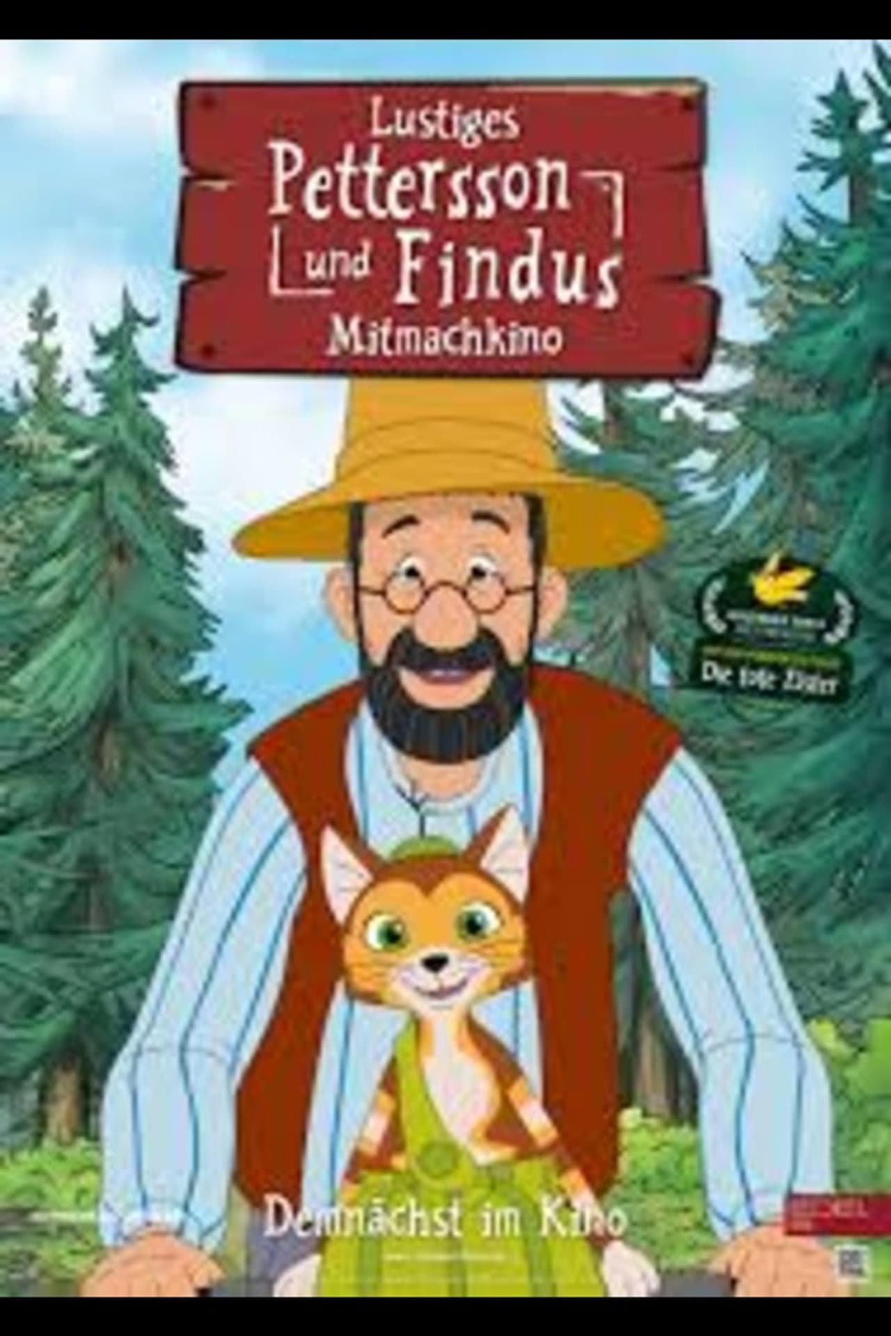 Lustiges Pettersson und Findus Mitmachkino preview 2
