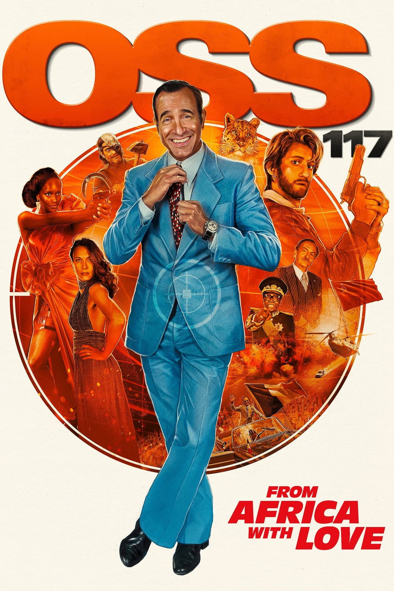 OSS 117: From Africa with Love preview 2