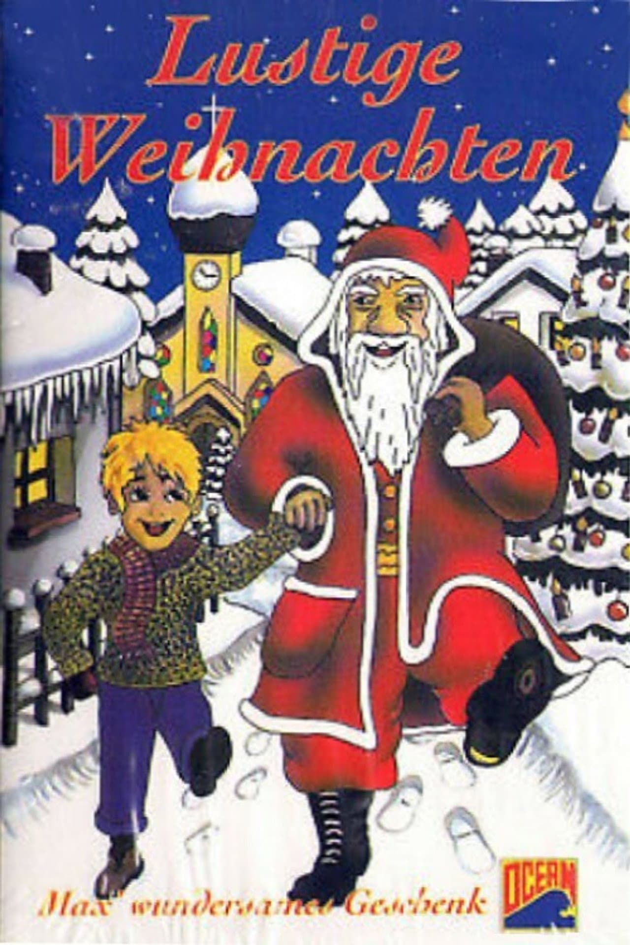 Merry Christmas: Max's Miraculous Gift preview 2