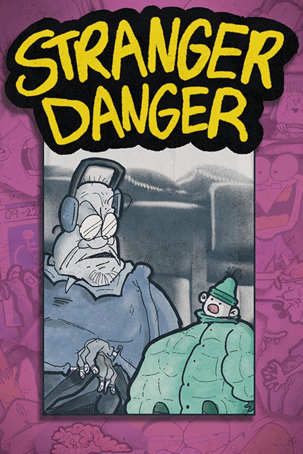 Stranger Danger preview 2