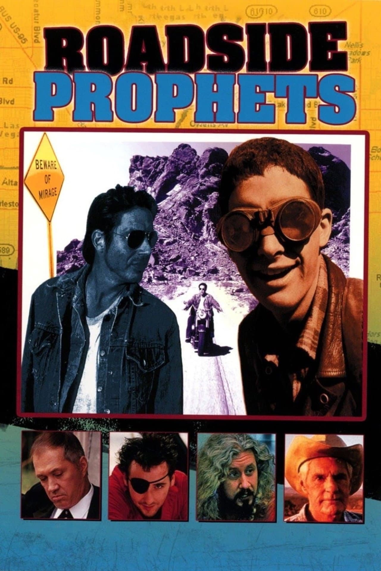Roadside Prophets preview 2